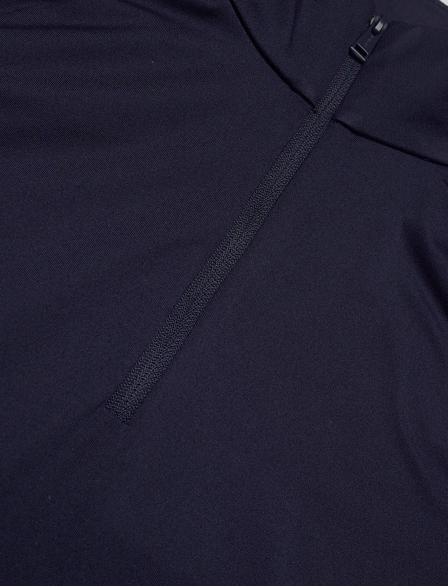 Ralph Lauren Golf - Stretch Jersey Quarter-Zip - oberteile - refined navy - 2
