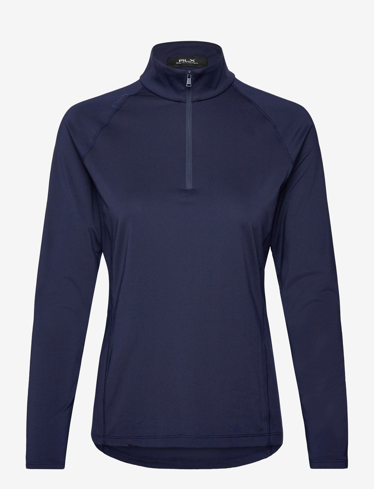 Ralph Lauren Golf - Stretch-Jersey Quarter-Zip - fleece & midlayer - refined navy - 0