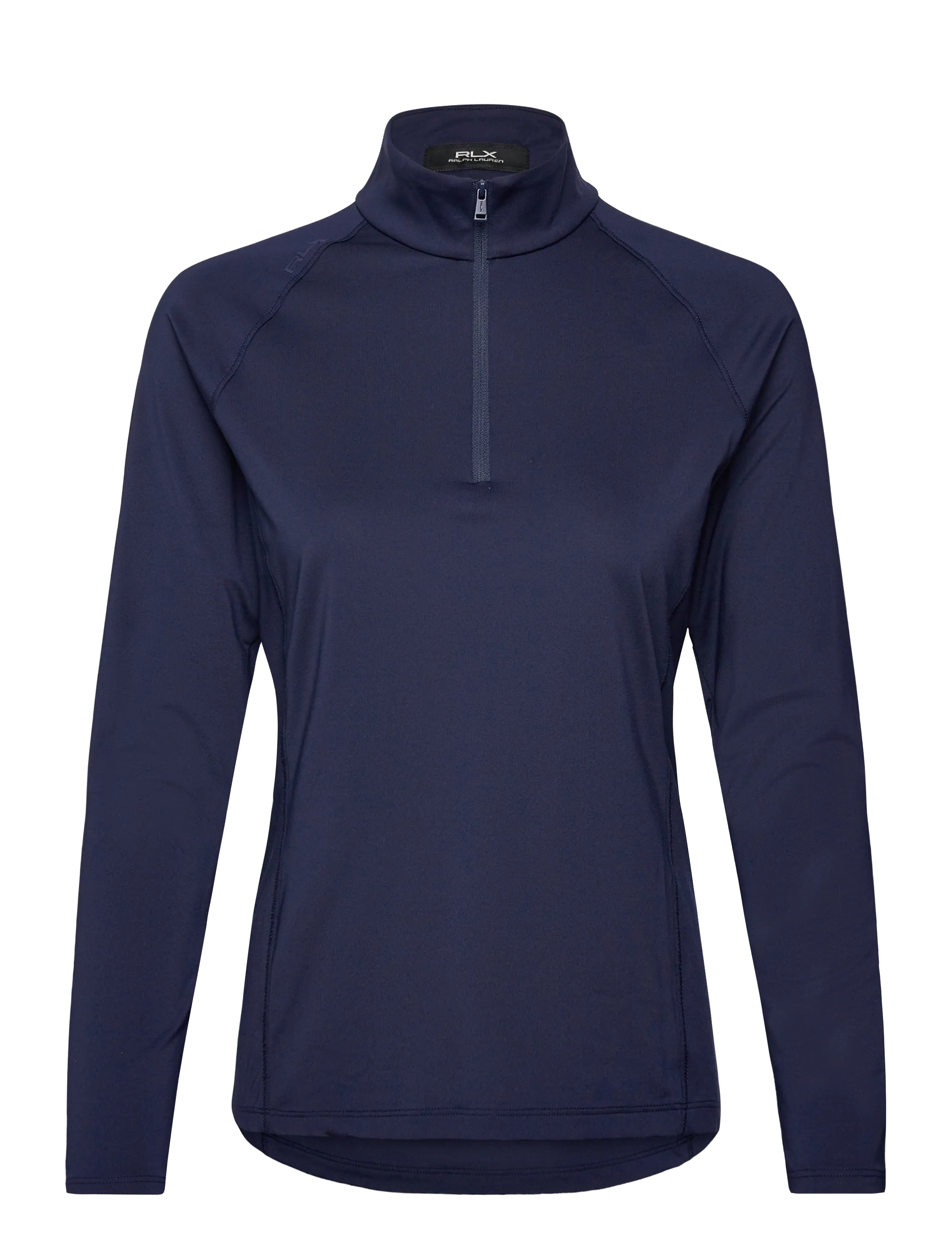 Ralph Lauren Golf Stretch-Jersey Quarter-Zip - Designers - REFINED NAVY / navy