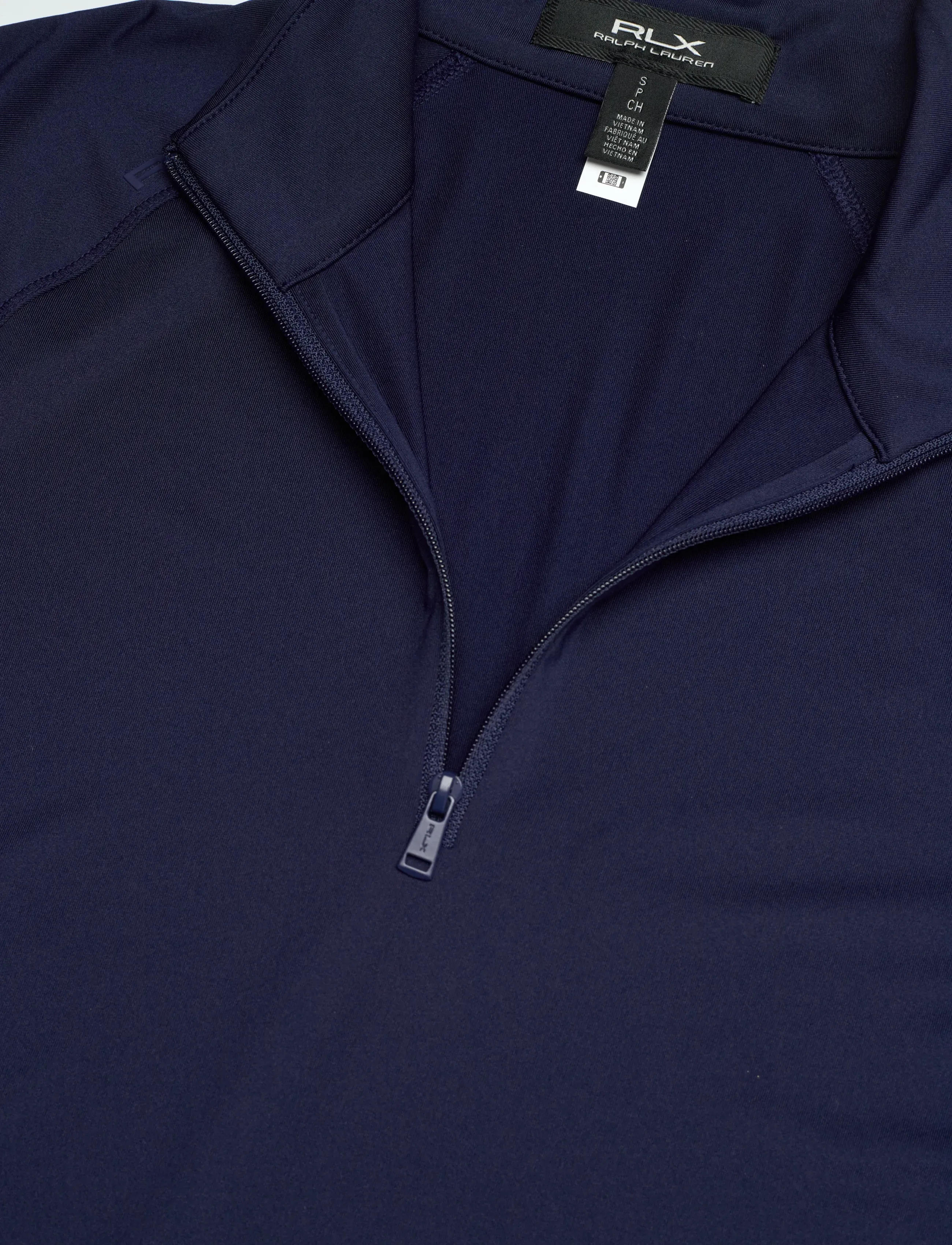 Ralph Lauren Golf - Stretch-Jersey Quarter-Zip - oberteile - refined navy - 4