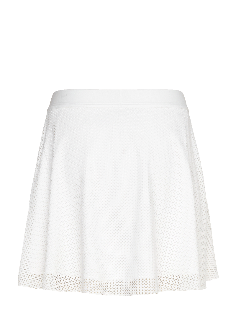 Ralph Lauren Golf - POLYESTER INTERLOCK-KNT-SKIRT - kleider & röcke - ceramic white - 1