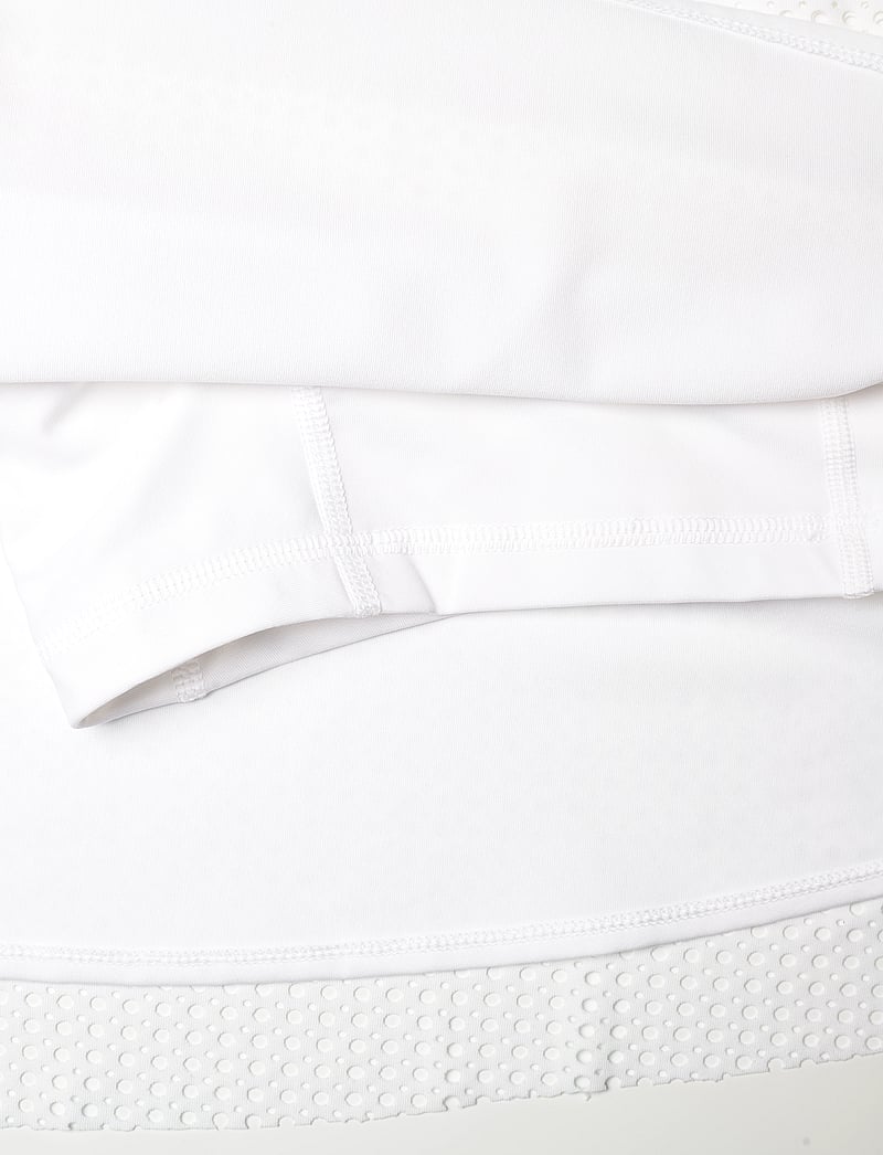 Ralph Lauren Golf - POLYESTER INTERLOCK-KNT-SKIRT - kleider & röcke - ceramic white - 2