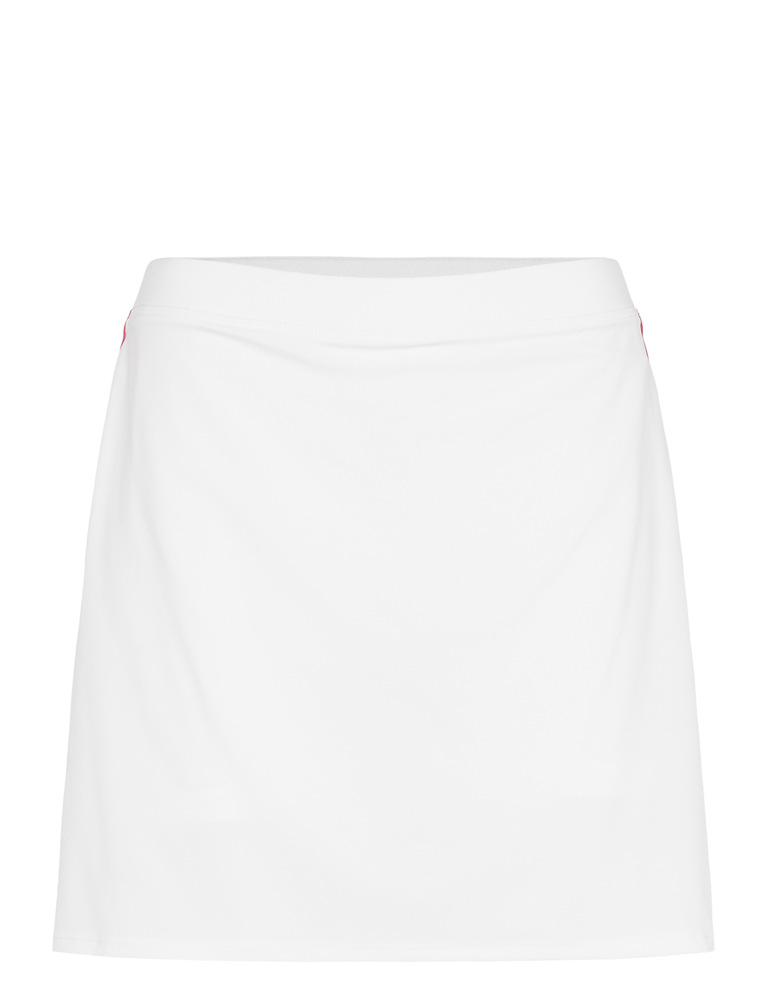 Ralph Lauren Golf 4WAY STRETCH POLY-WVN-SKIRT - Kläder - CERAMIC BL/RED SK / cream