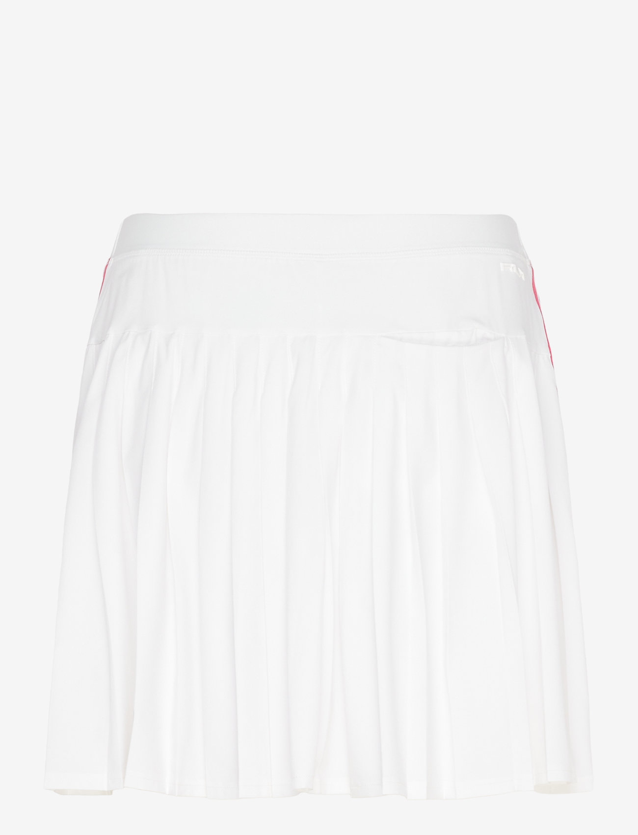 Ralph Lauren Golf - 4WAY STRETCH POLY-WVN-SKIRT - kleider & röcke - ceramic bl/red sk - 1