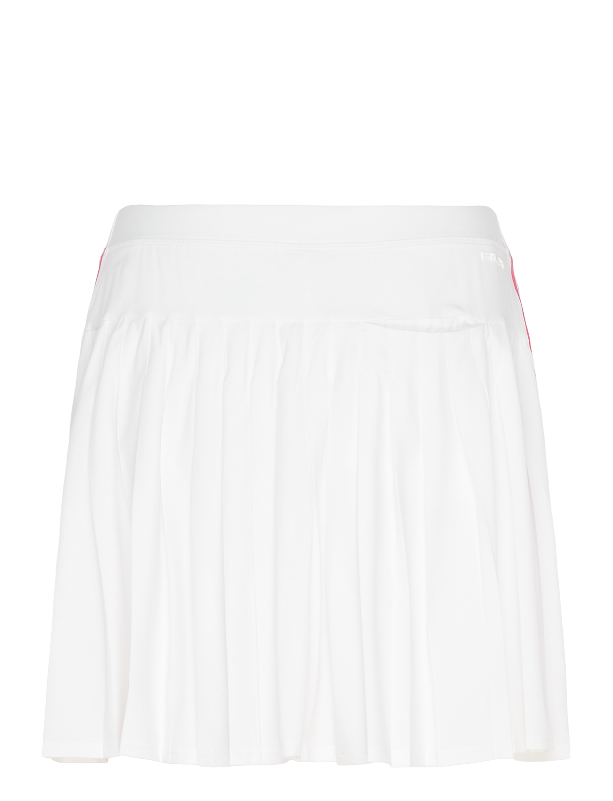 Ralph Lauren Golf - 4WAY STRETCH POLY-WVN-SKIRT - ceramic bl/red sk - 1