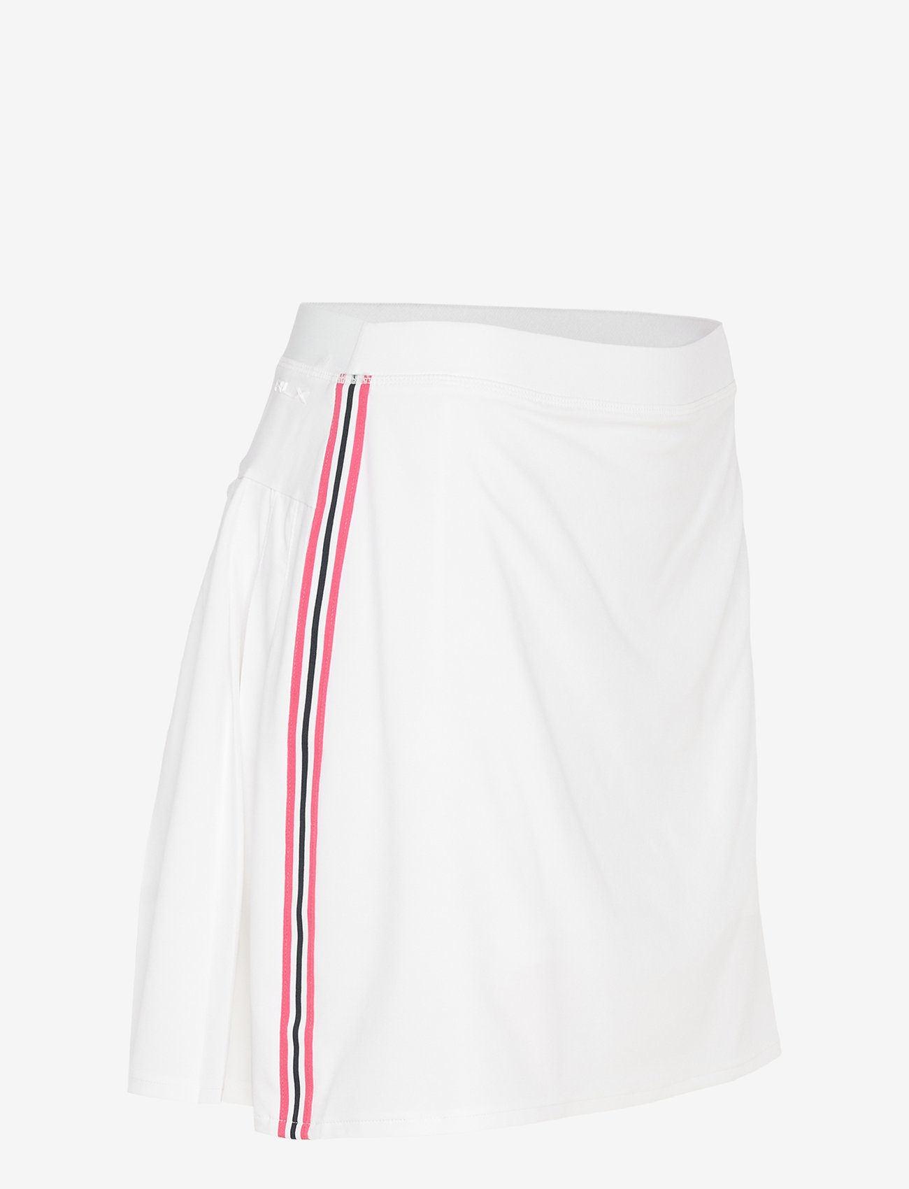 Ralph Lauren Golf - 4WAY STRETCH POLY-WVN-SKIRT - kleider & röcke - ceramic bl/red sk - 2