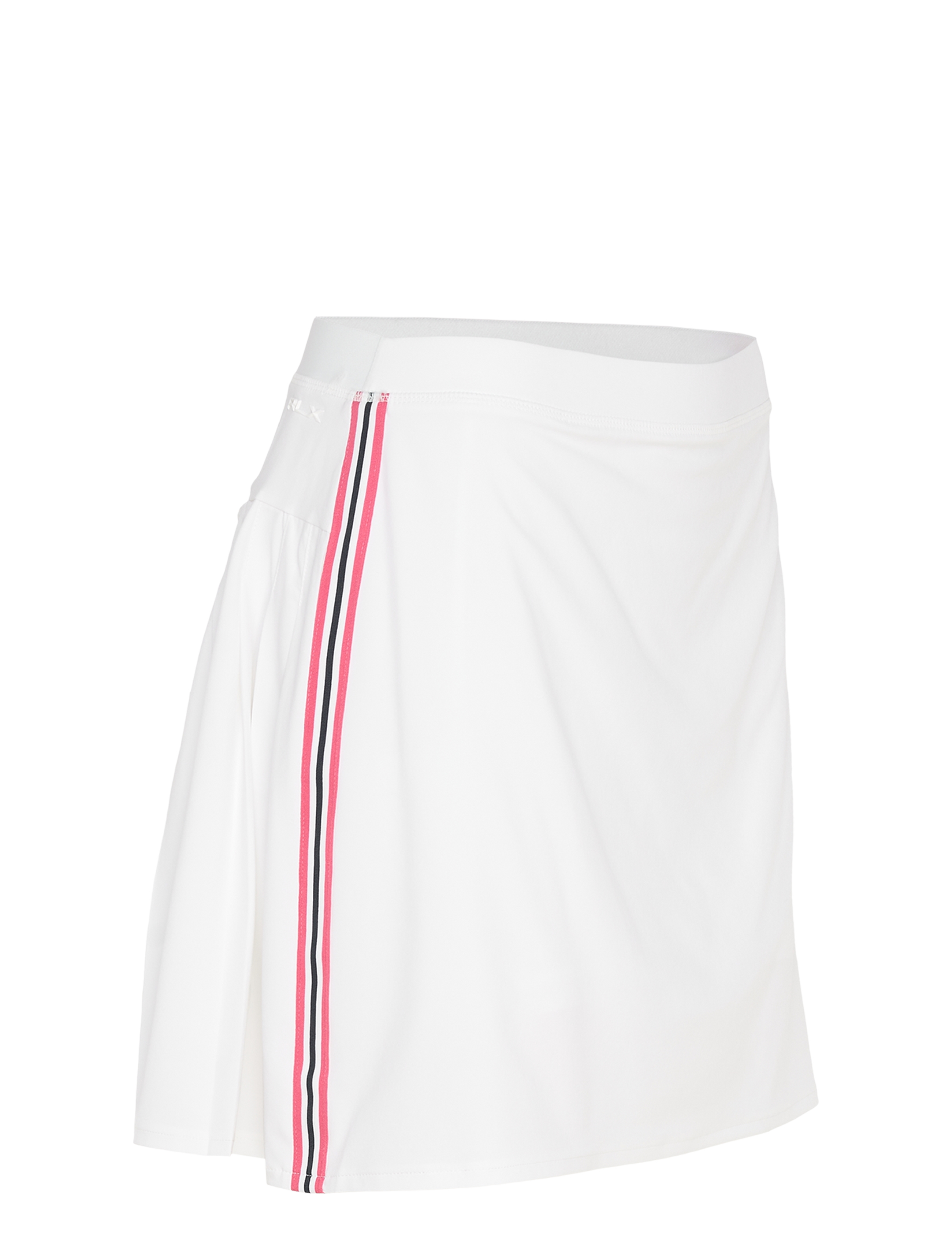 Ralph Lauren Golf - 4WAY STRETCH POLY-WVN-SKIRT - ceramic bl/red sk - 2