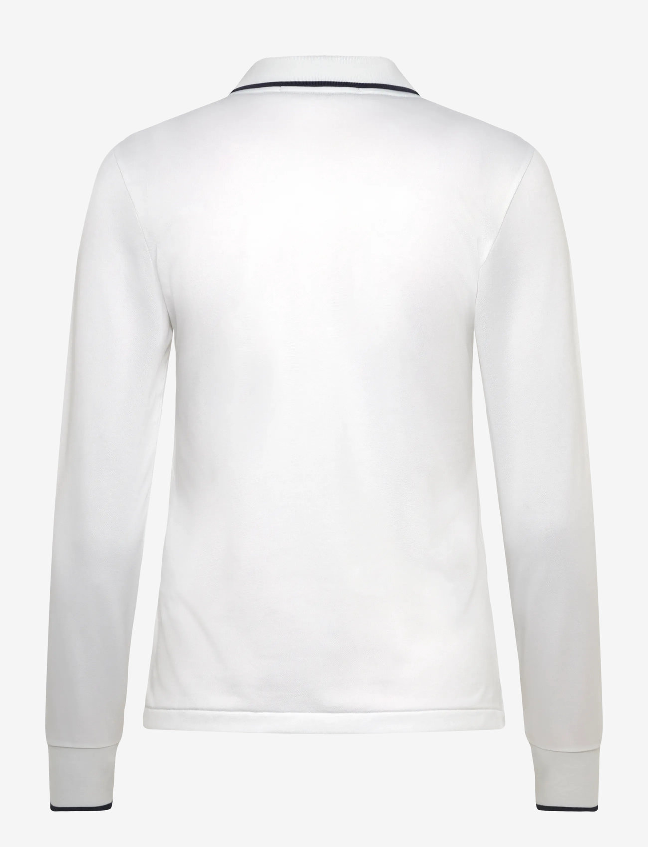 Ralph Lauren Golf - Tailored Fit Polo Bear Jersey Polo Shirt - poloskjorter - ceramic white - 2