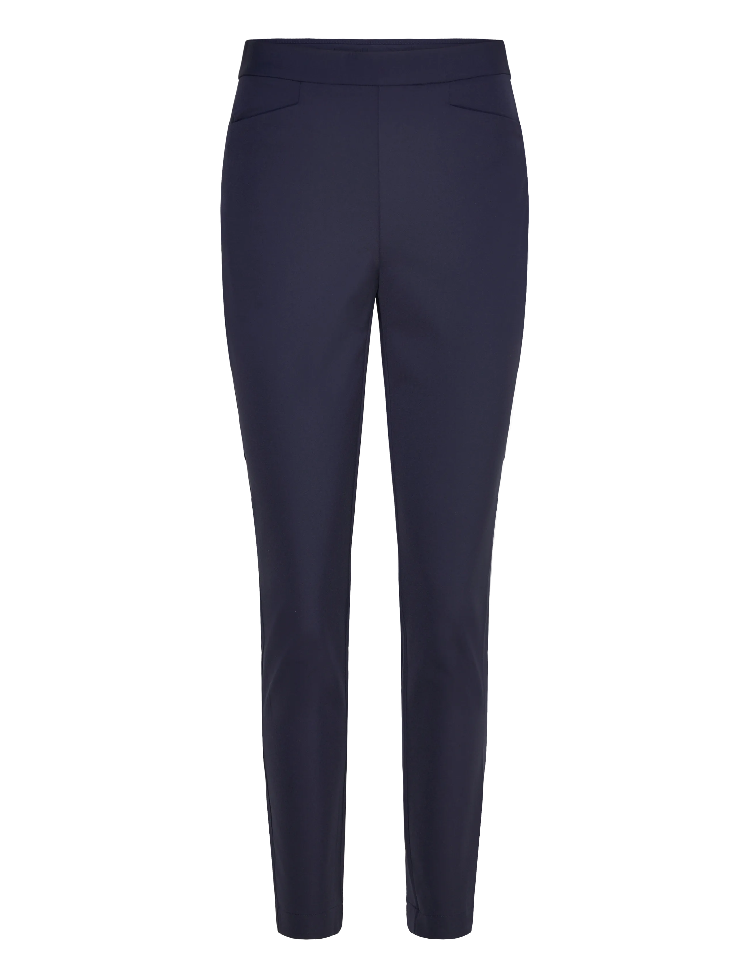 Ralph Lauren Golf Stretch-Twill Pant, 40, Navy, Bukser > Slim Fit-Bukser, Dame