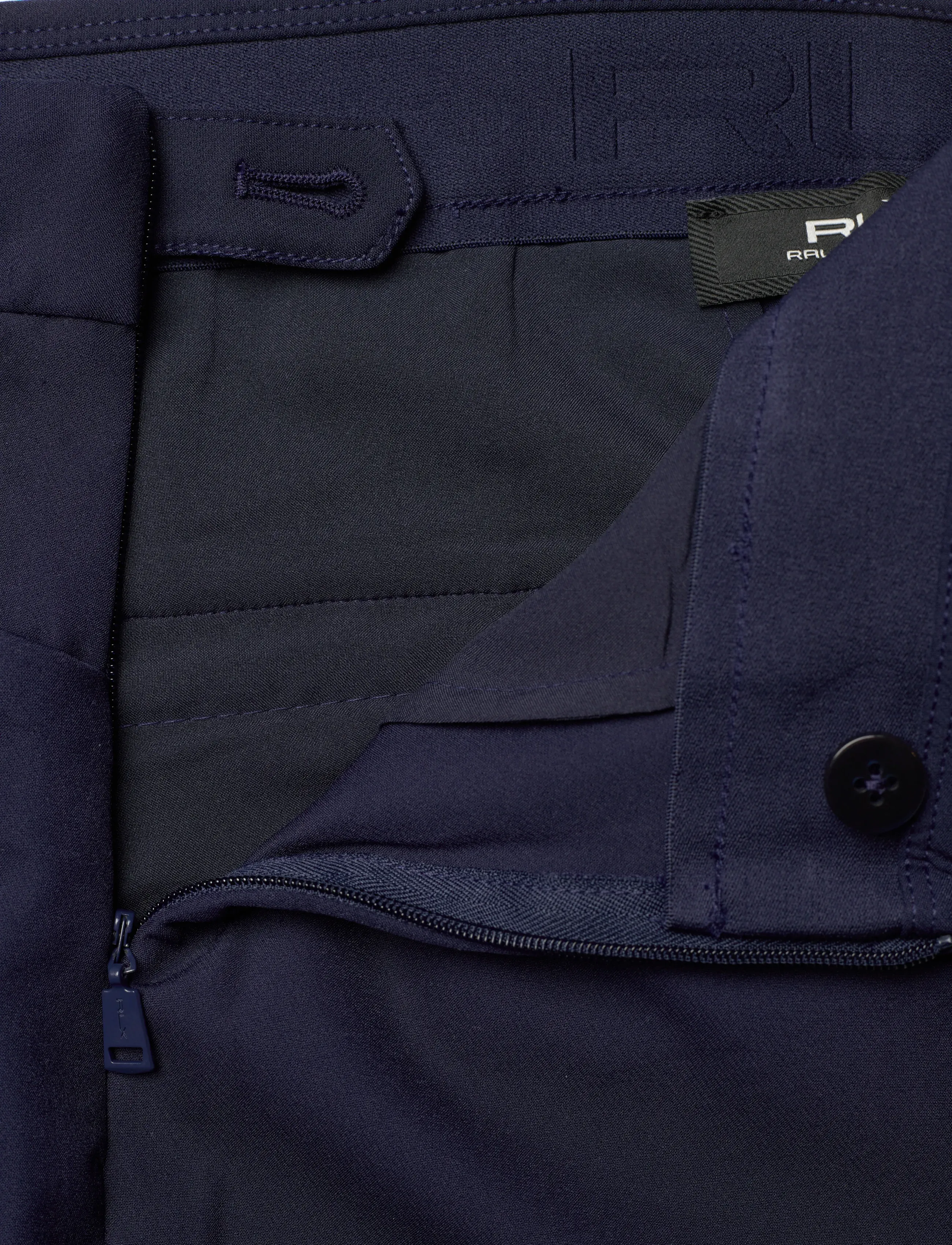 Ralph Lauren Golf - Stretch-Twill Pant - pants - refined navy - 4