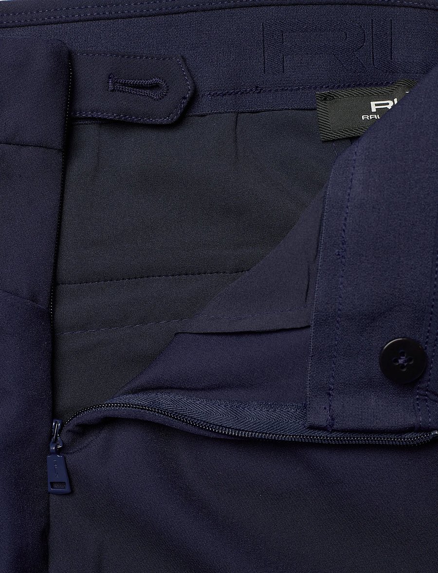 Ralph Lauren Golf - Stretch-Twill Pant - pants - refined navy - 4