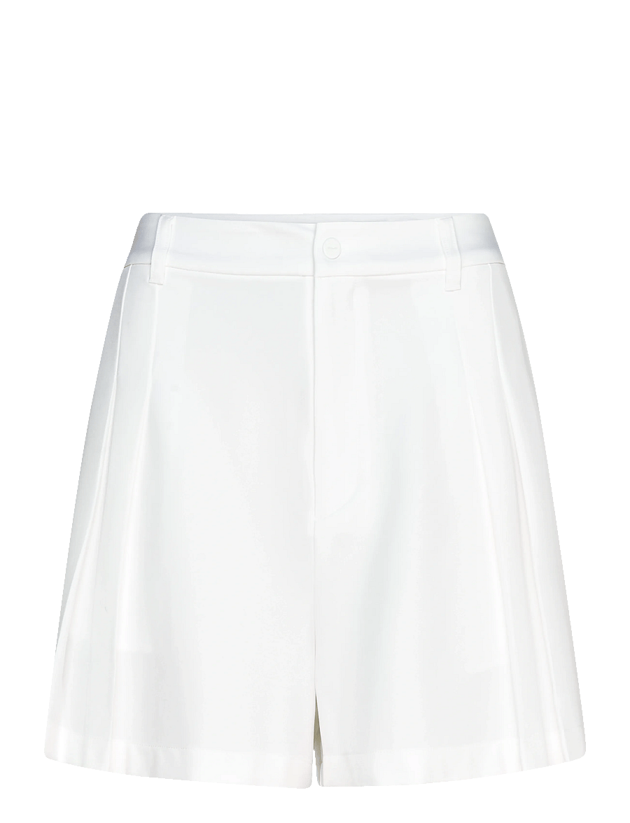 Ralph Lauren Golf - Stretch-Twill Pleated Short - freizeit shorts - ceramic white - 1