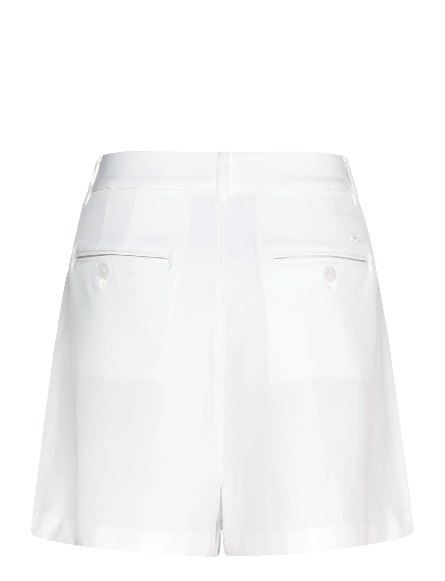 Ralph Lauren Golf - Stretch-Twill Pleated Short - freizeit shorts - ceramic white - 2