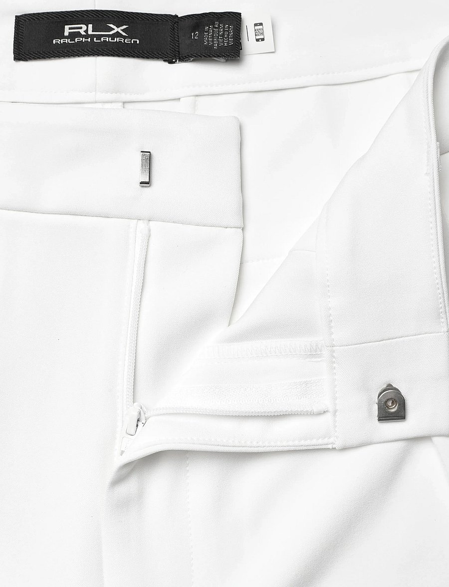 Ralph Lauren Golf - Stretch-Twill Pleated Short - freizeit shorts - ceramic white - 5