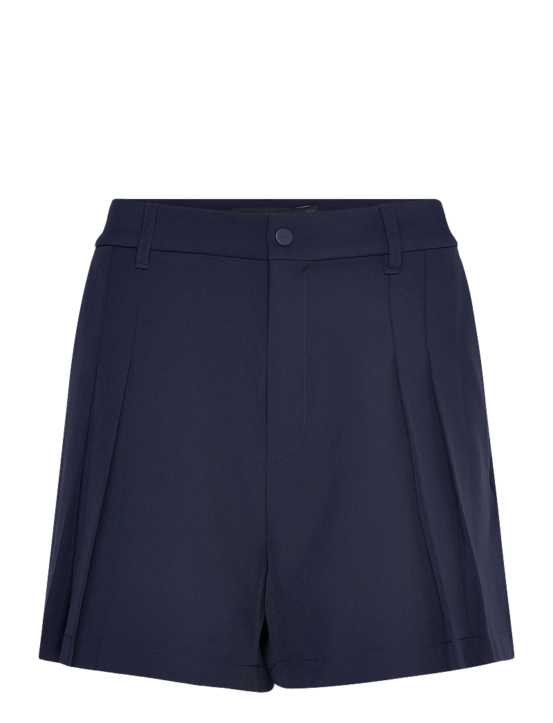 Ralph Lauren Golf - Stretch-Twill Pleated Short - freizeit shorts - refined navy - 0