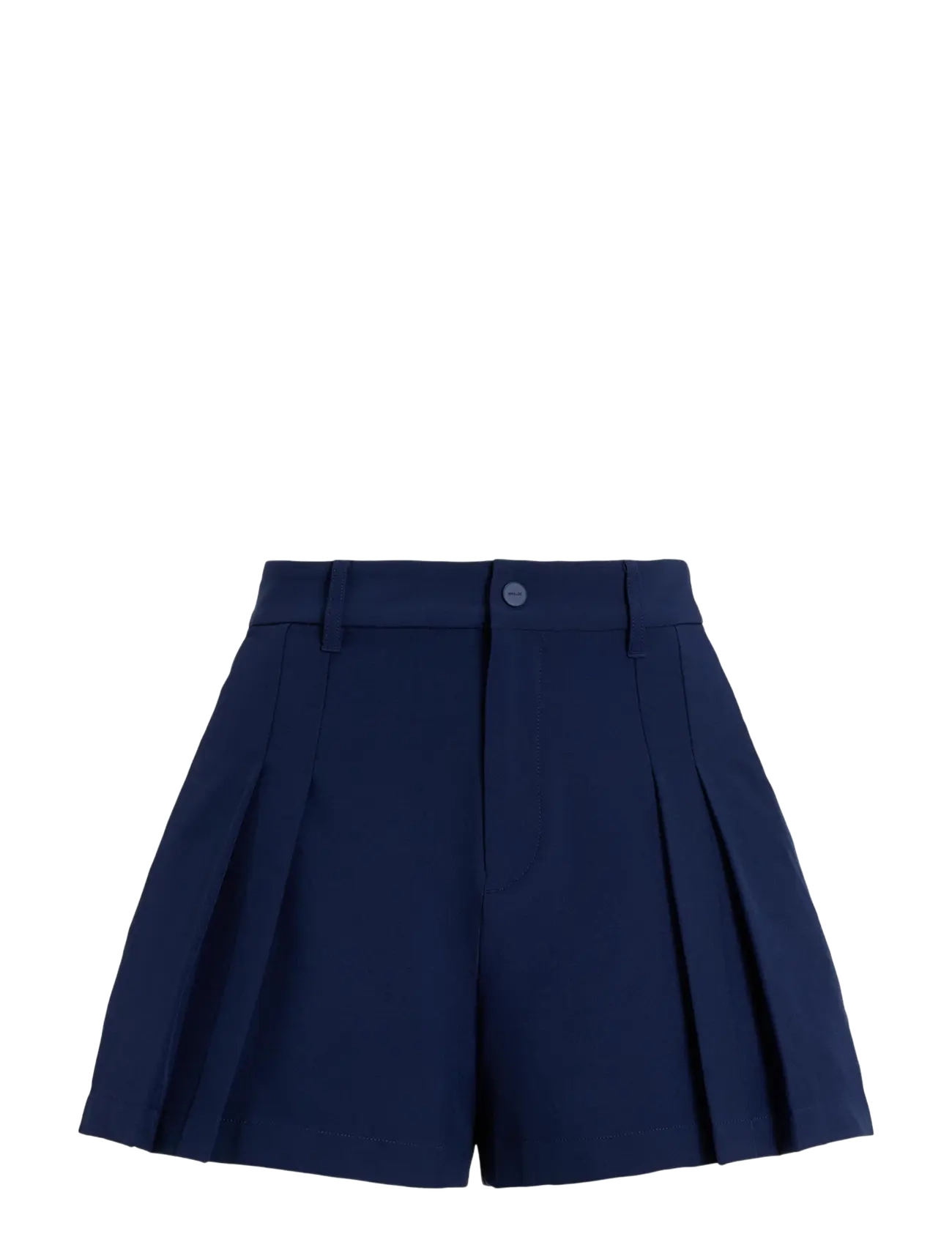 Ralph Lauren Golf Stretch-Twill Pleated Short - Golfshorts - REFINED NAVY / navy