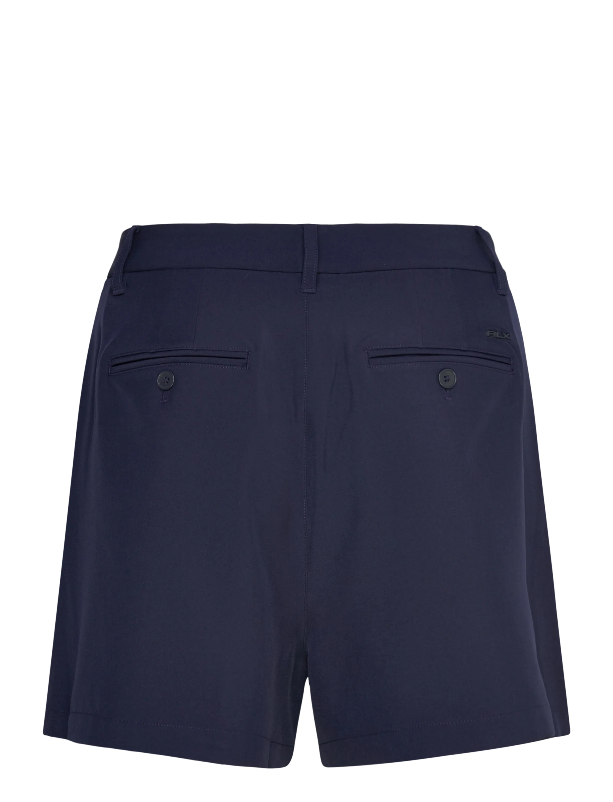Ralph Lauren Golf - Stretch-Twill Pleated Short - afslappede shorts - refined navy - 2