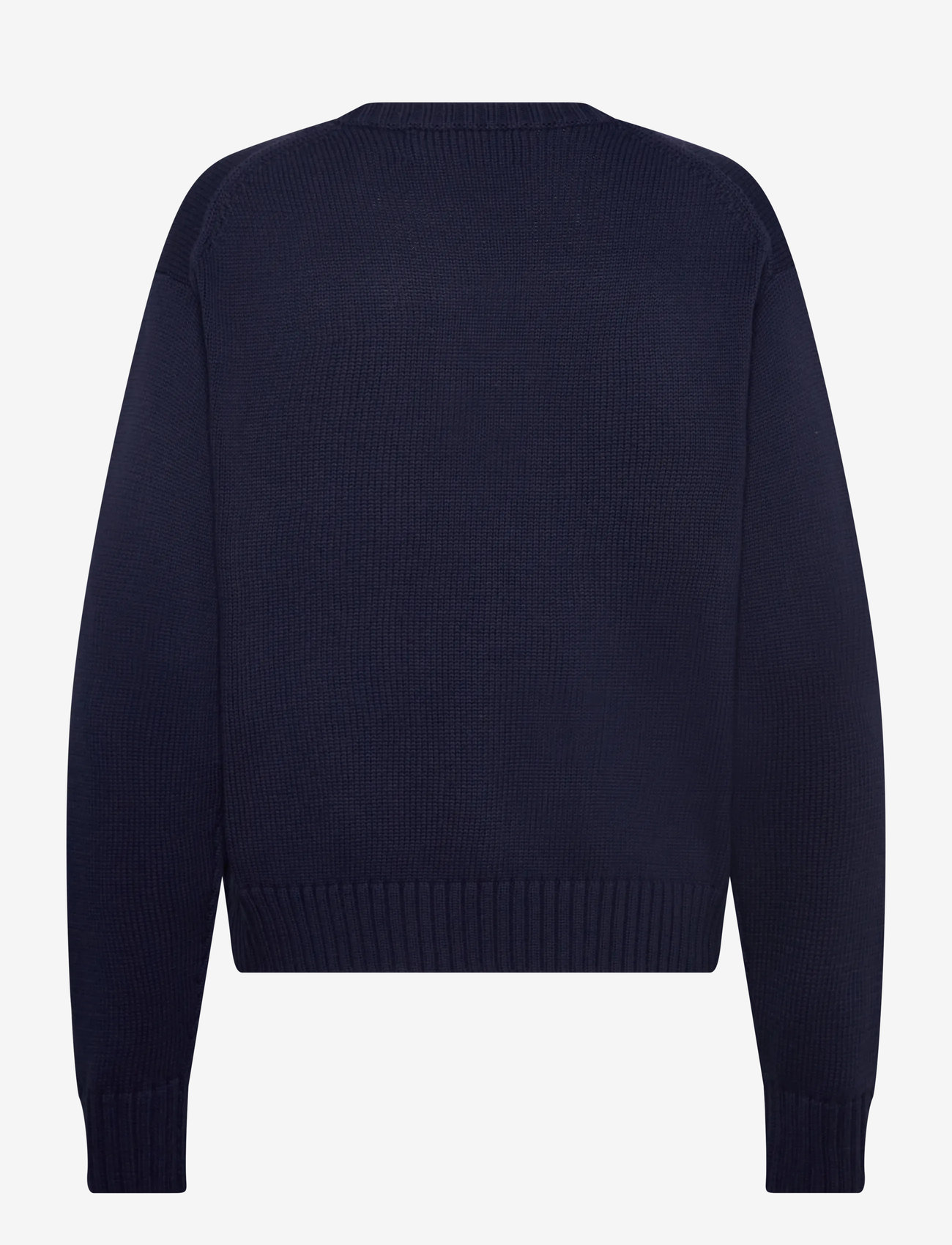 Ralph Lauren Golf - Polo Bear Crewneck Sweater - sweatshirts - refined navy - 2