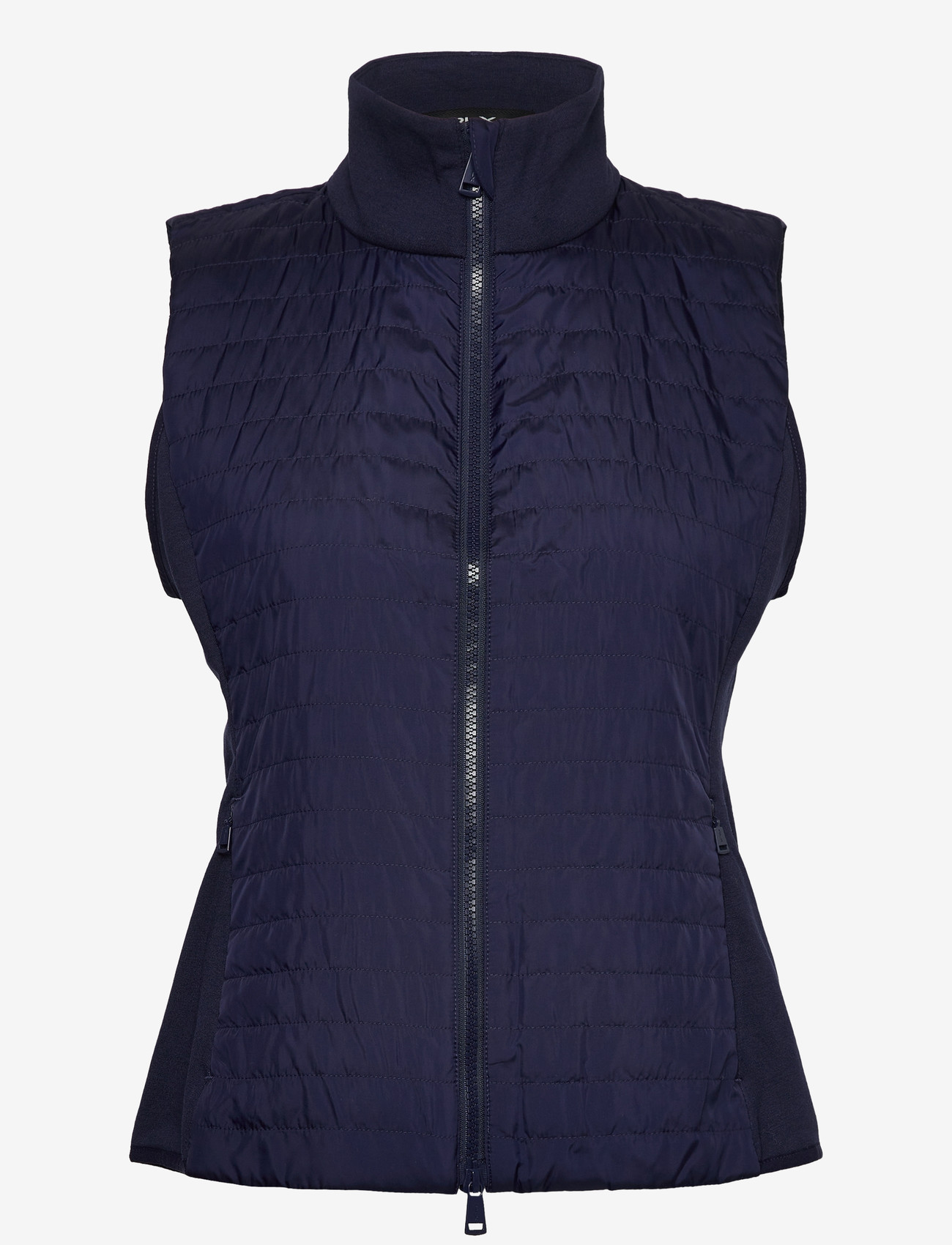 Ralph Lauren Golf - Hybrid Quilted Vest - höstjackor - refined navy - 0
