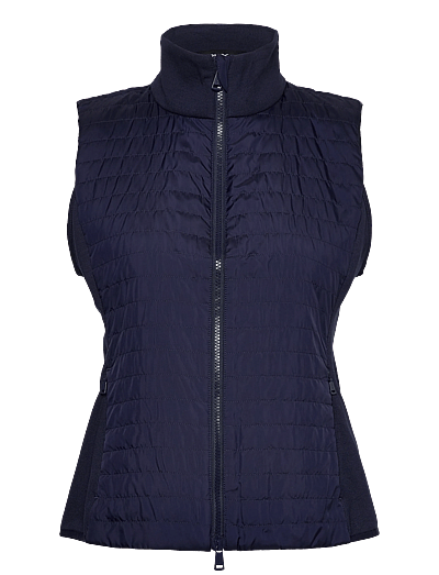 Hybrid Quilted Vest - Vatterede Veste