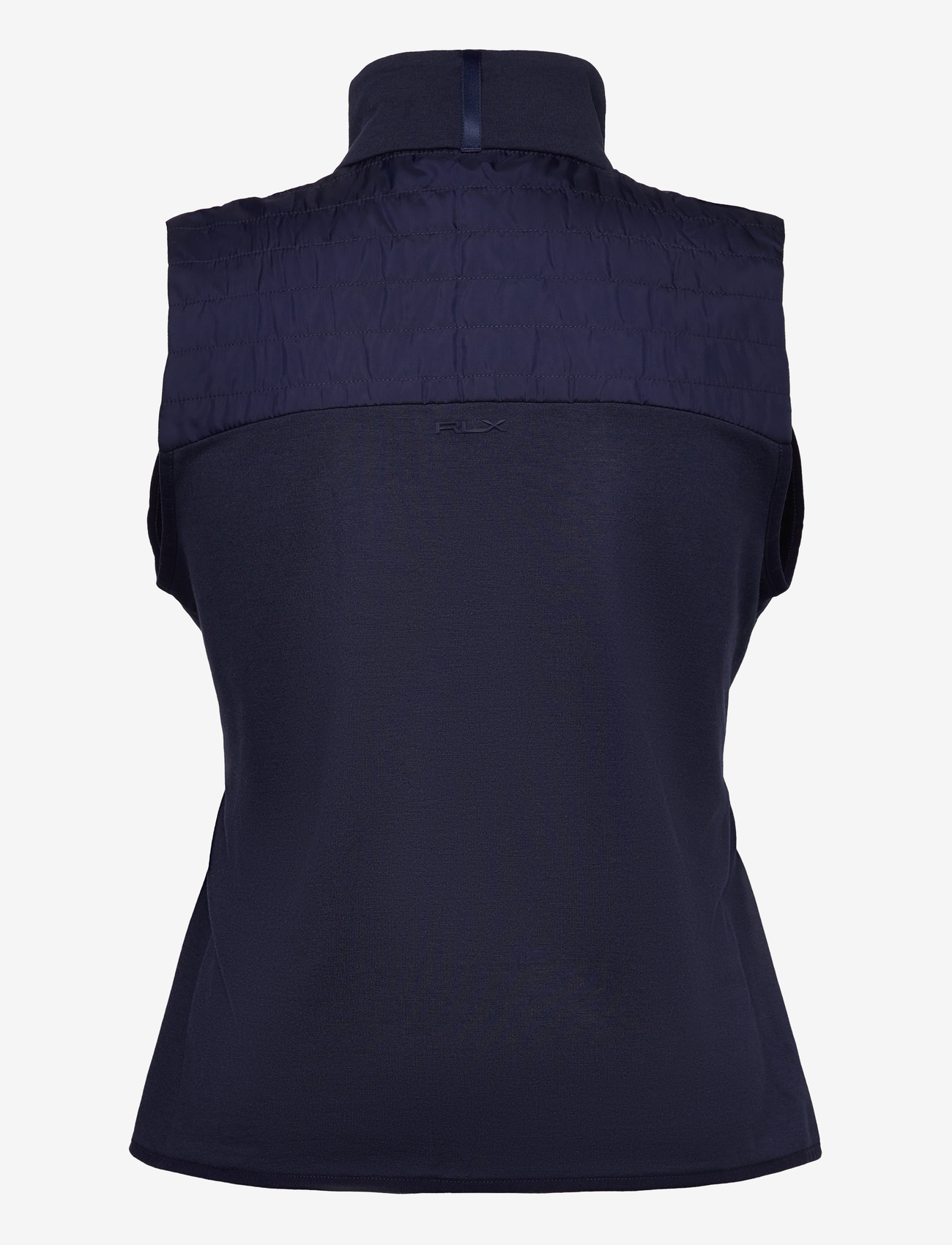 Ralph Lauren Golf - Hybrid Quilted Vest - höstjackor - refined navy - 1