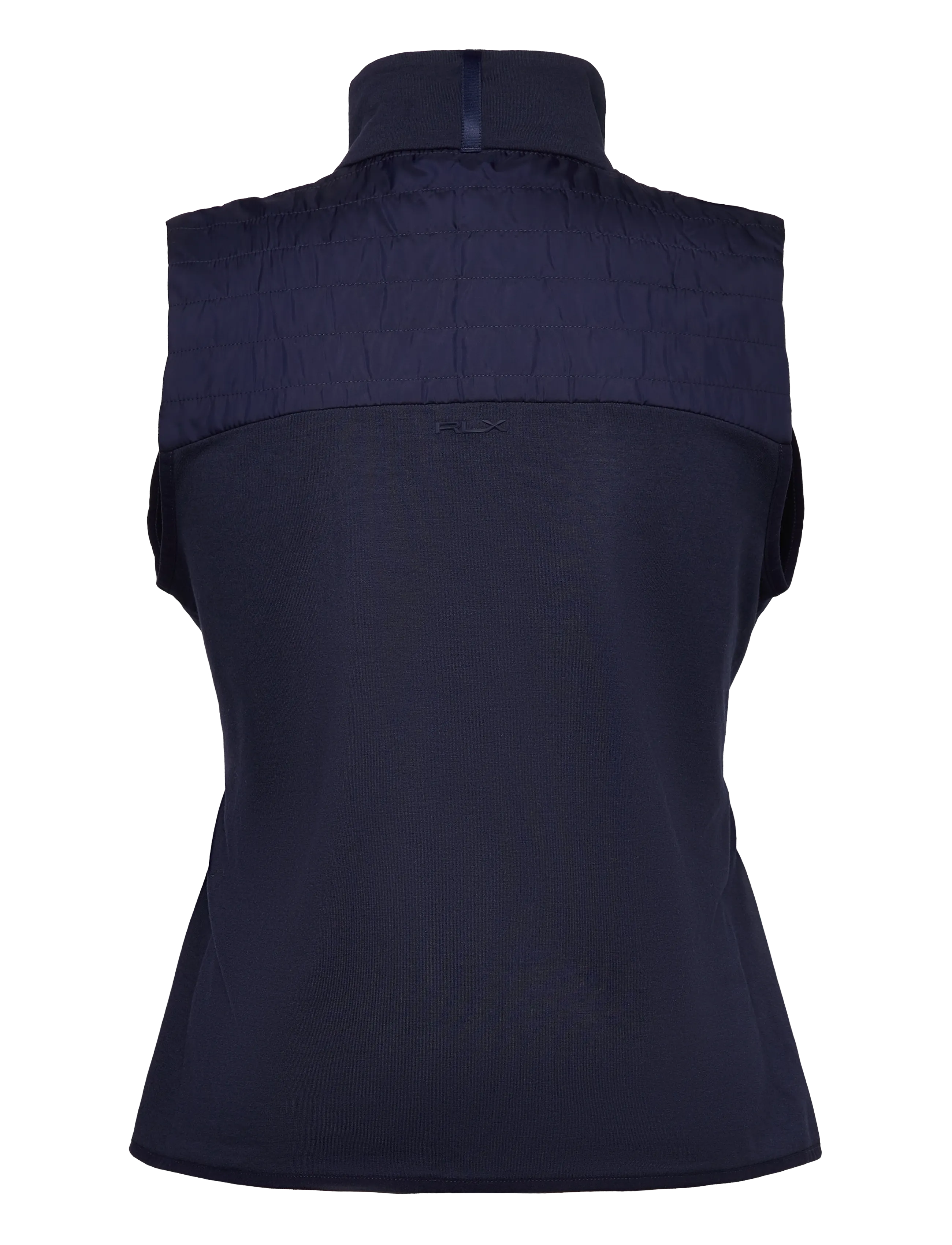 Ralph Lauren Golf - Hybrid Quilted Vest - spring jackets - refined navy - 1
