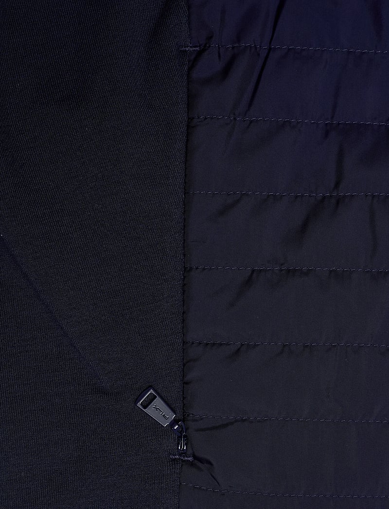 Ralph Lauren Golf - Hybrid Quilted Vest - höstjackor - refined navy - 3