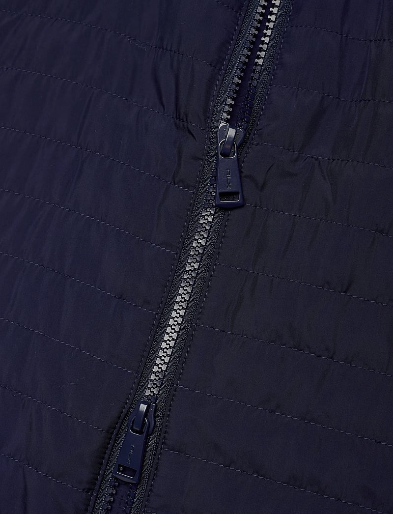 Ralph Lauren Golf - Hybrid Quilted Vest - höstjackor - refined navy - 4