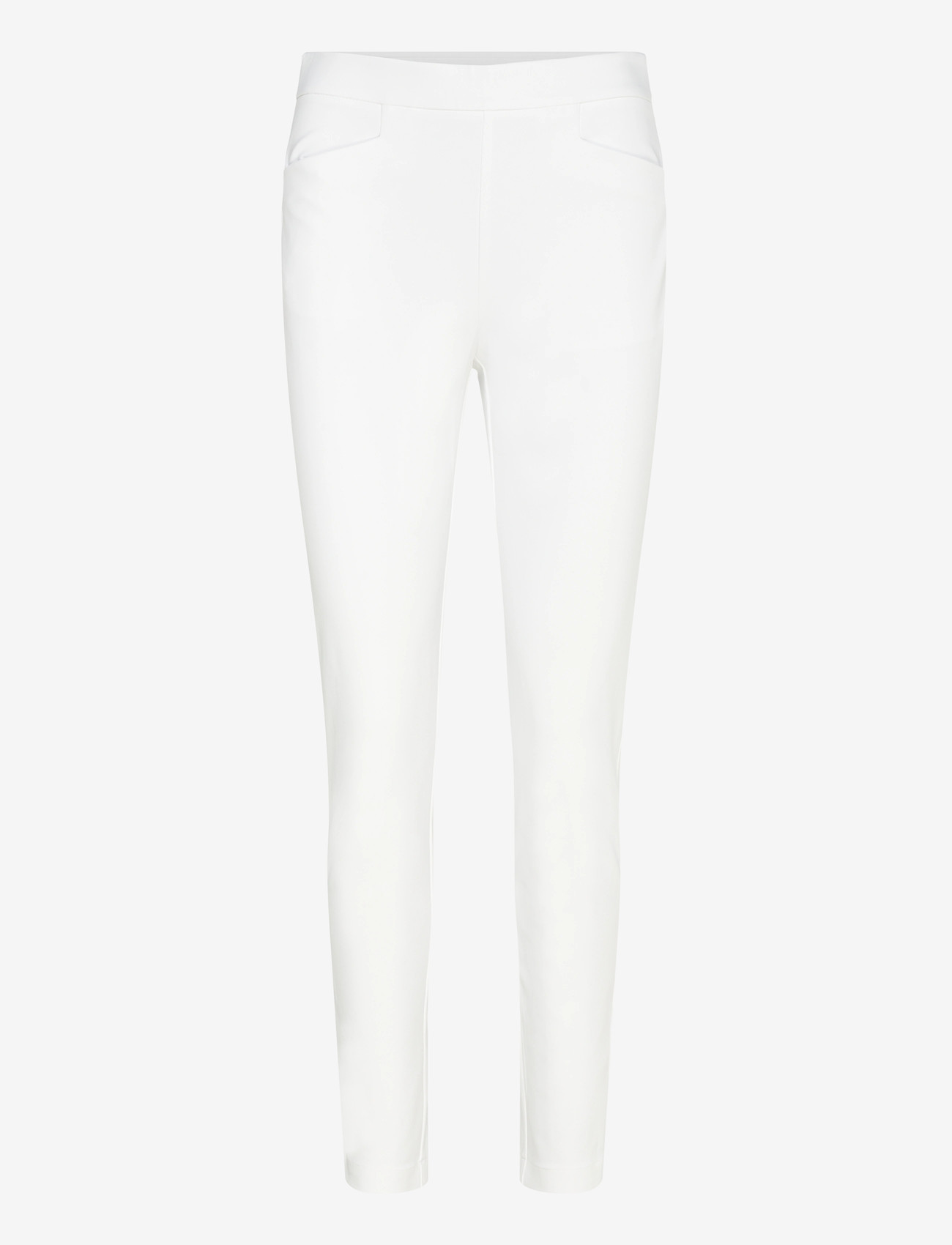 Ralph Lauren Golf - Stretch-Dobby Pant - golfbyxor - ceramic white - 0