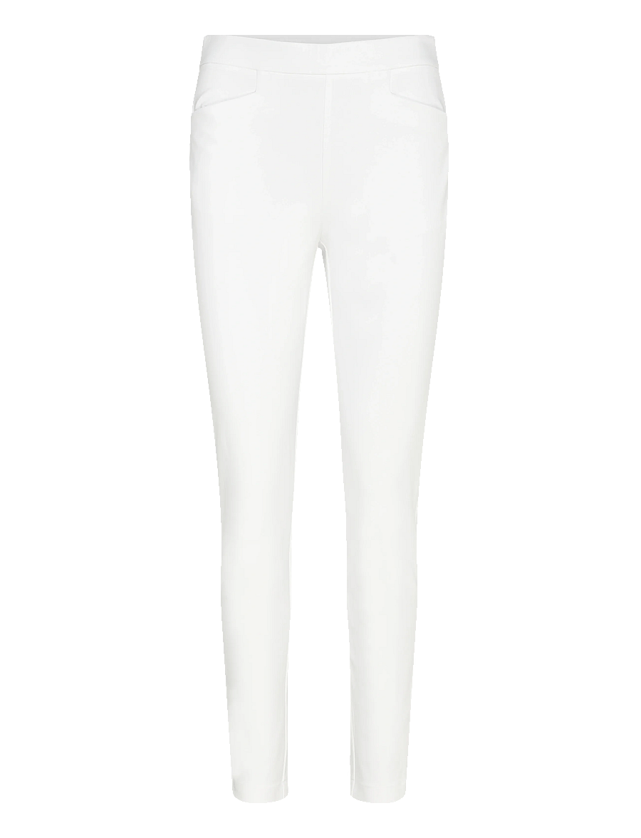 Ralph Lauren Golf - Stretch-Dobby Pant - golfhosen - ceramic white - 0