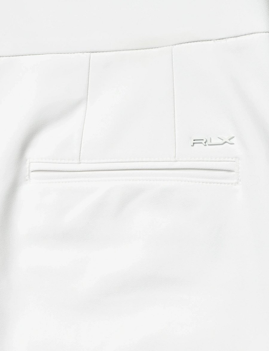 Ralph Lauren Golf - Stretch-Dobby Pant - golfhosen - ceramic white - 3