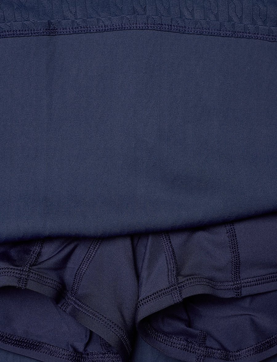 Ralph Lauren Golf - Cable-Motif A-Line Skort - mekot & hameet - refined navy/cera - 3