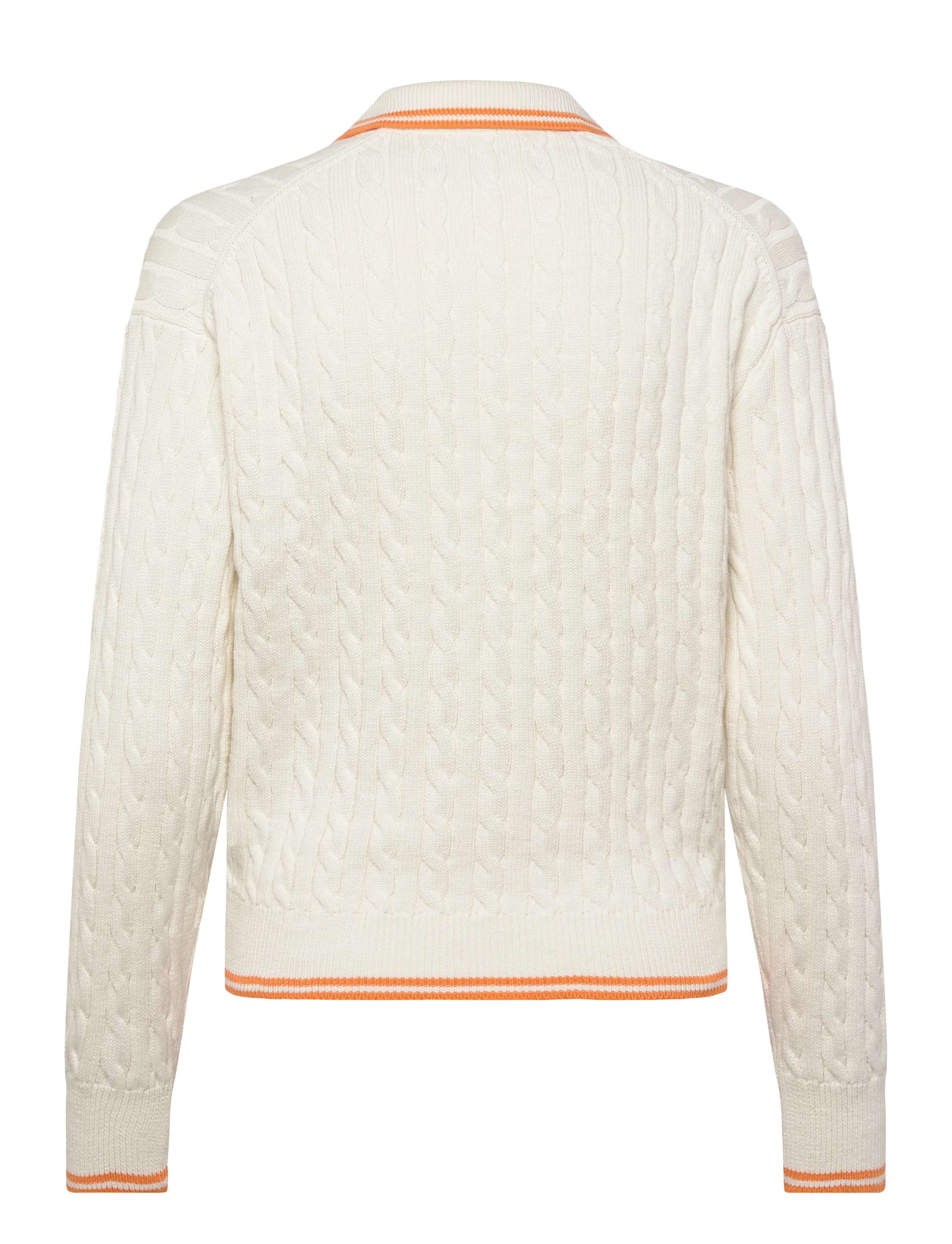 Ralph Lauren Golf - 2/48 COTTON BLEND-SWEATER - toppar - white splash mult - 1