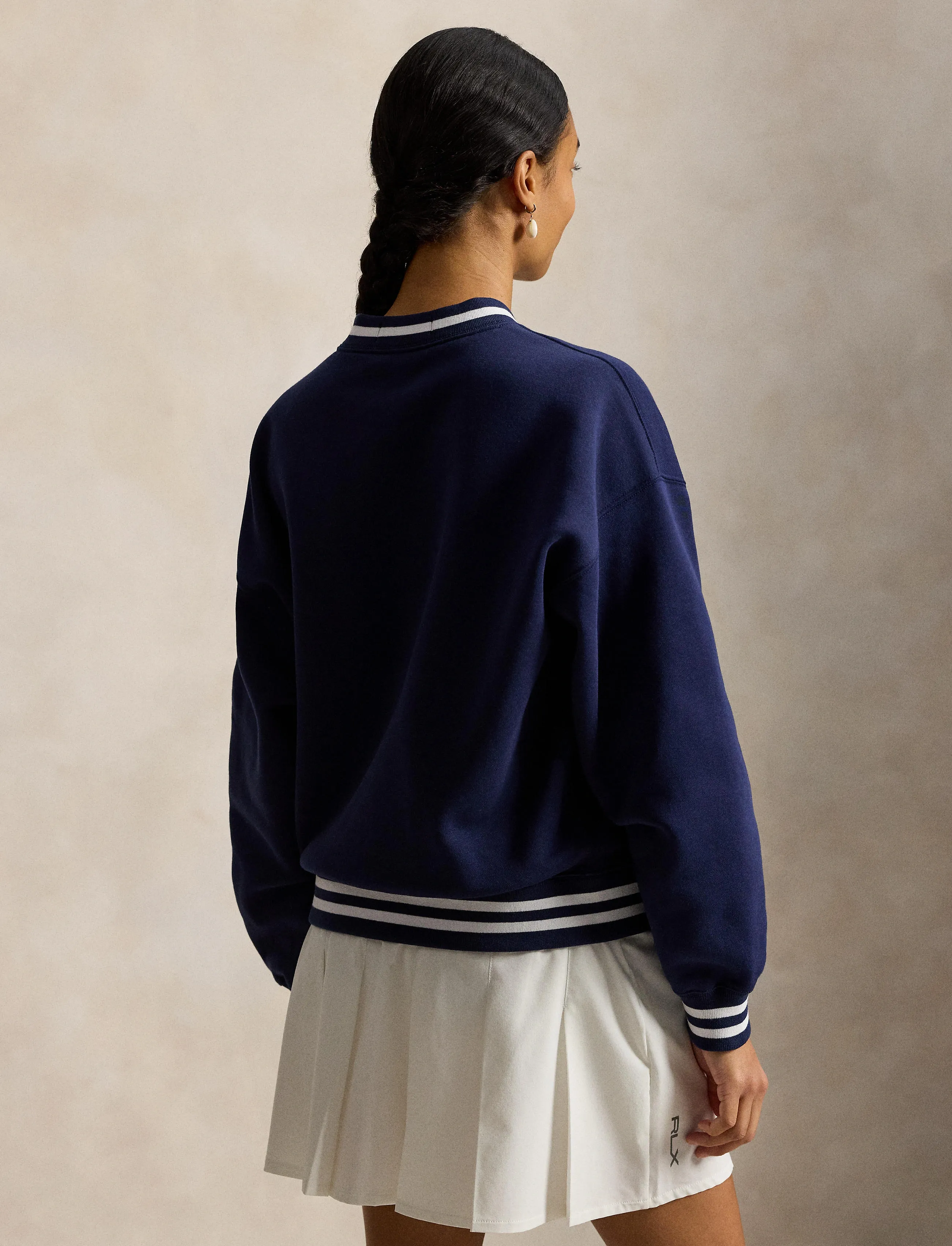 Ralph Lauren Golf - Polo Bear V-Neck Pullover - peysur og hettupeysur - refined navy - 3