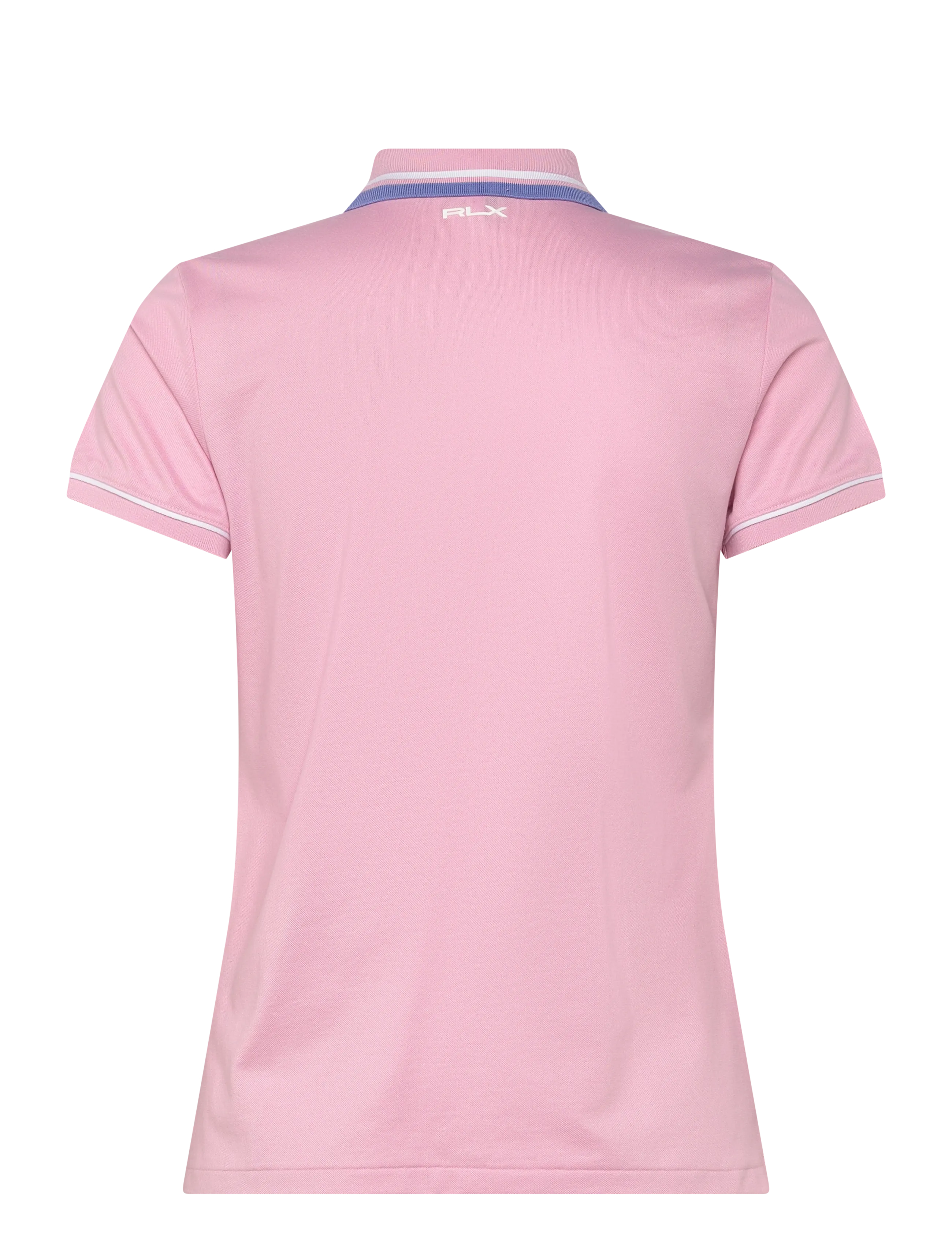 Ralph Lauren Golf - TOUR PIQUE-KNT-POLO - poloskjorter - lt pink/crmc whit - 2
