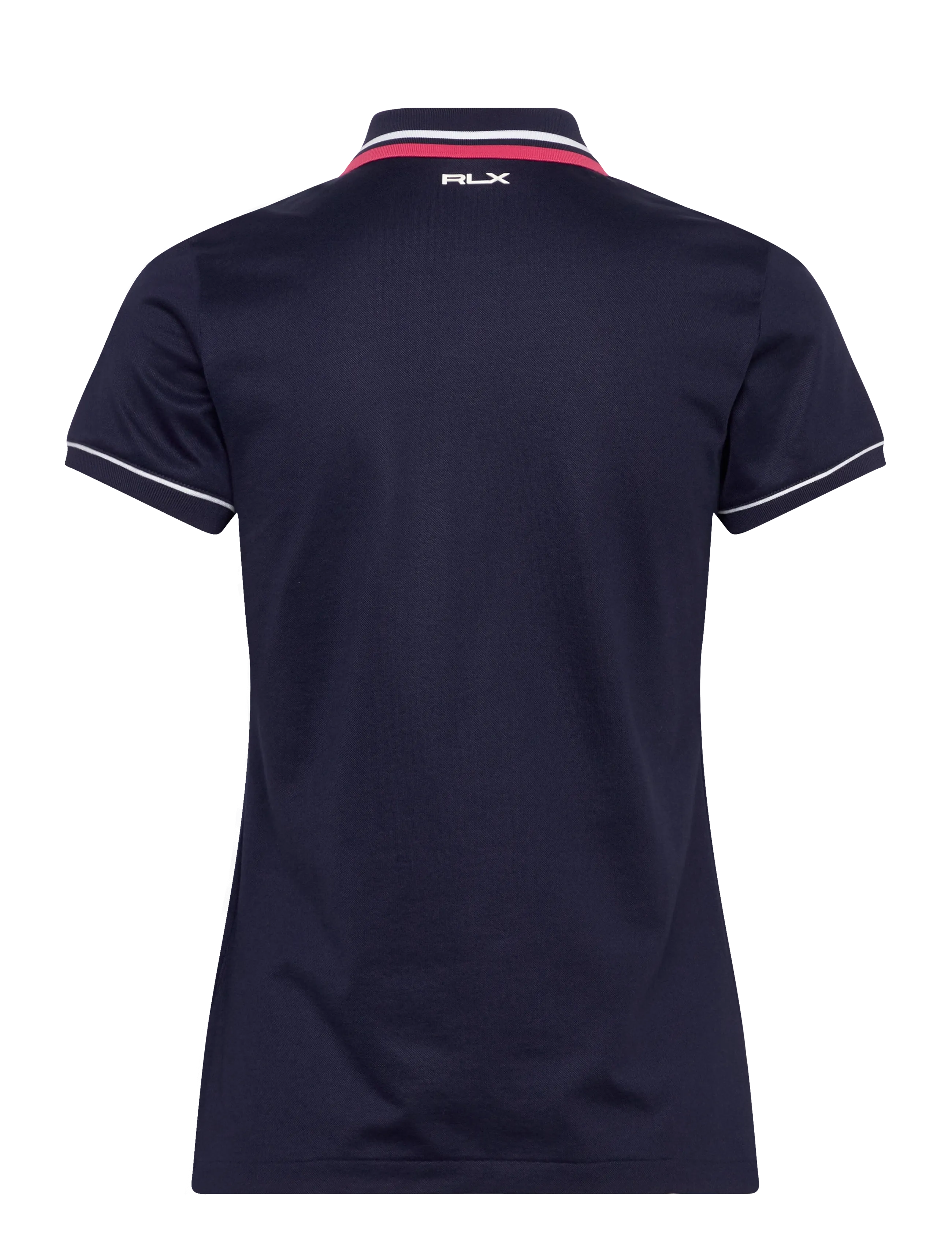 Ralph Lauren Golf - TOUR PIQUE-KNT-POLO - poloskjorter - rfd nv/crm wh/hot - 2