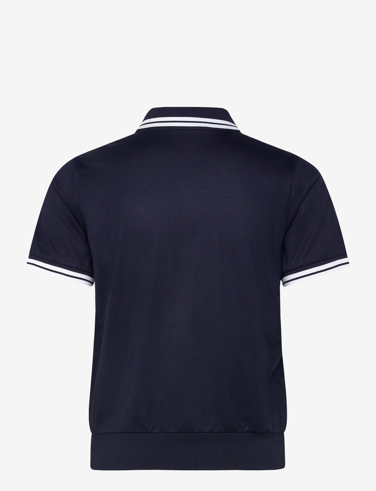 Ralph Lauren Golf - Polo Bear Jersey Polo Shirt - polos - refined navy - 1