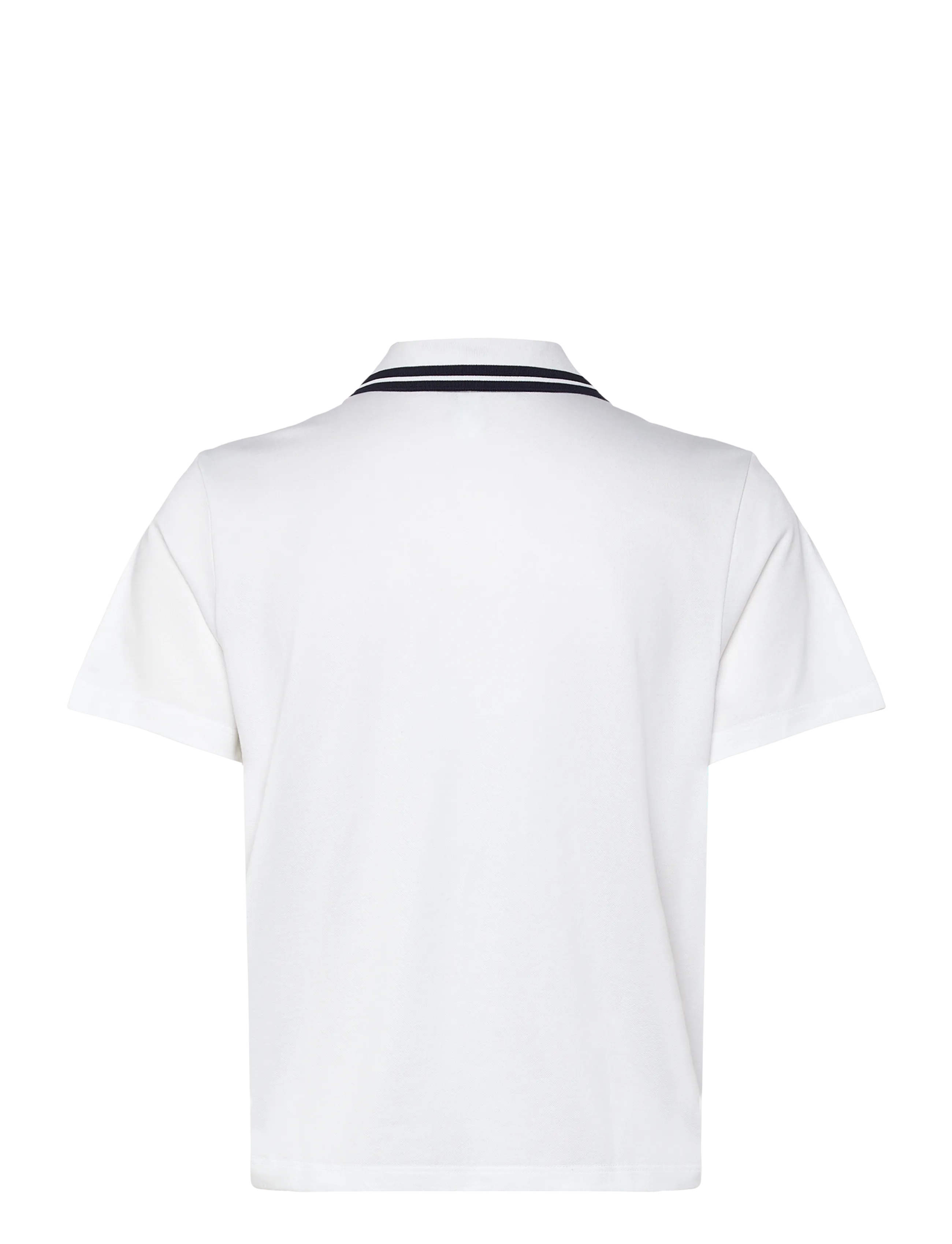 Ralph Lauren Golf - Jersey Layered-Collar Polo Shirt - pikéer - ceramic white/ref - 2