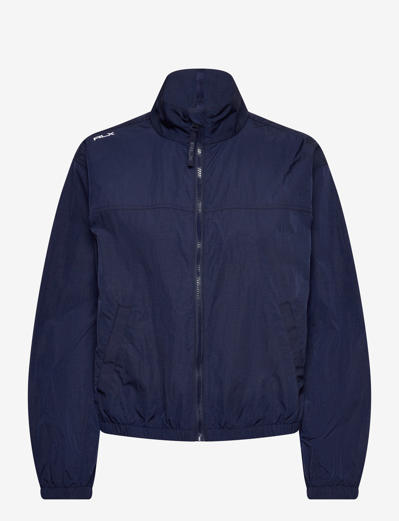 Ralph Lauren Golf - Mockneck Full-Zip Windbreaker - frühlingsjacken - refined navy - 0