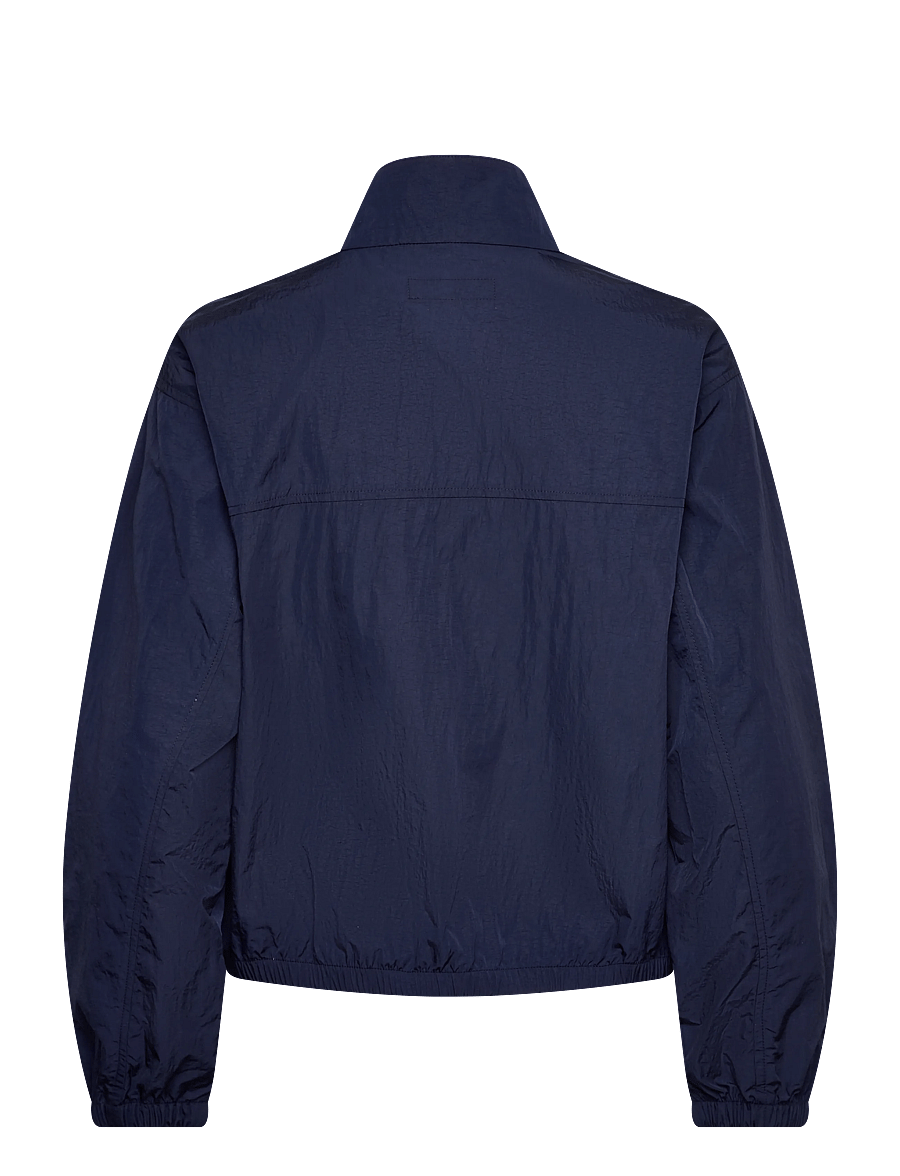 Ralph Lauren Golf - Mockneck Full-Zip Windbreaker - tuulejoped - refined navy - 2