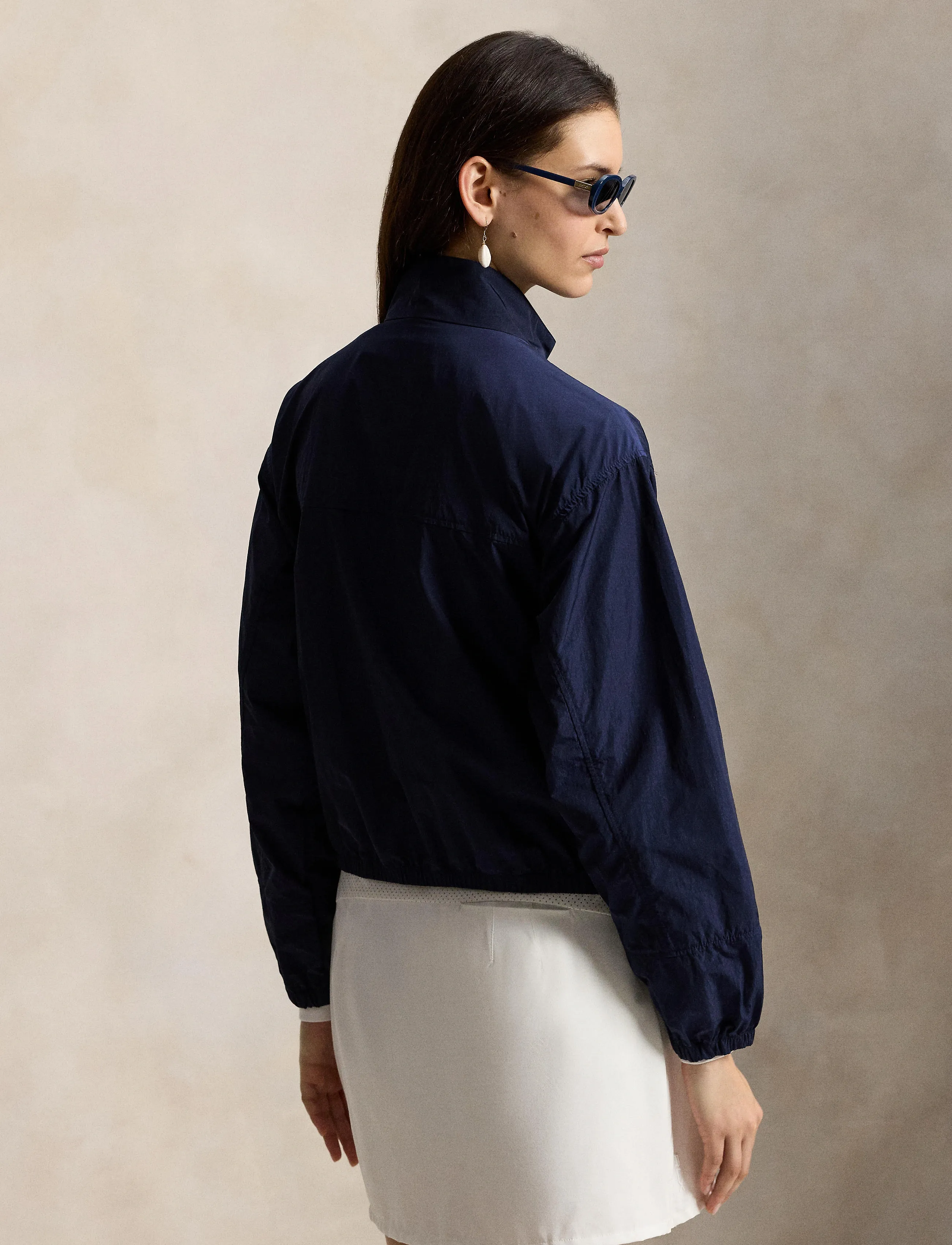 Ralph Lauren Golf - NYLON-WVN-JACKET - frühlingsjacken - refined navy - 3