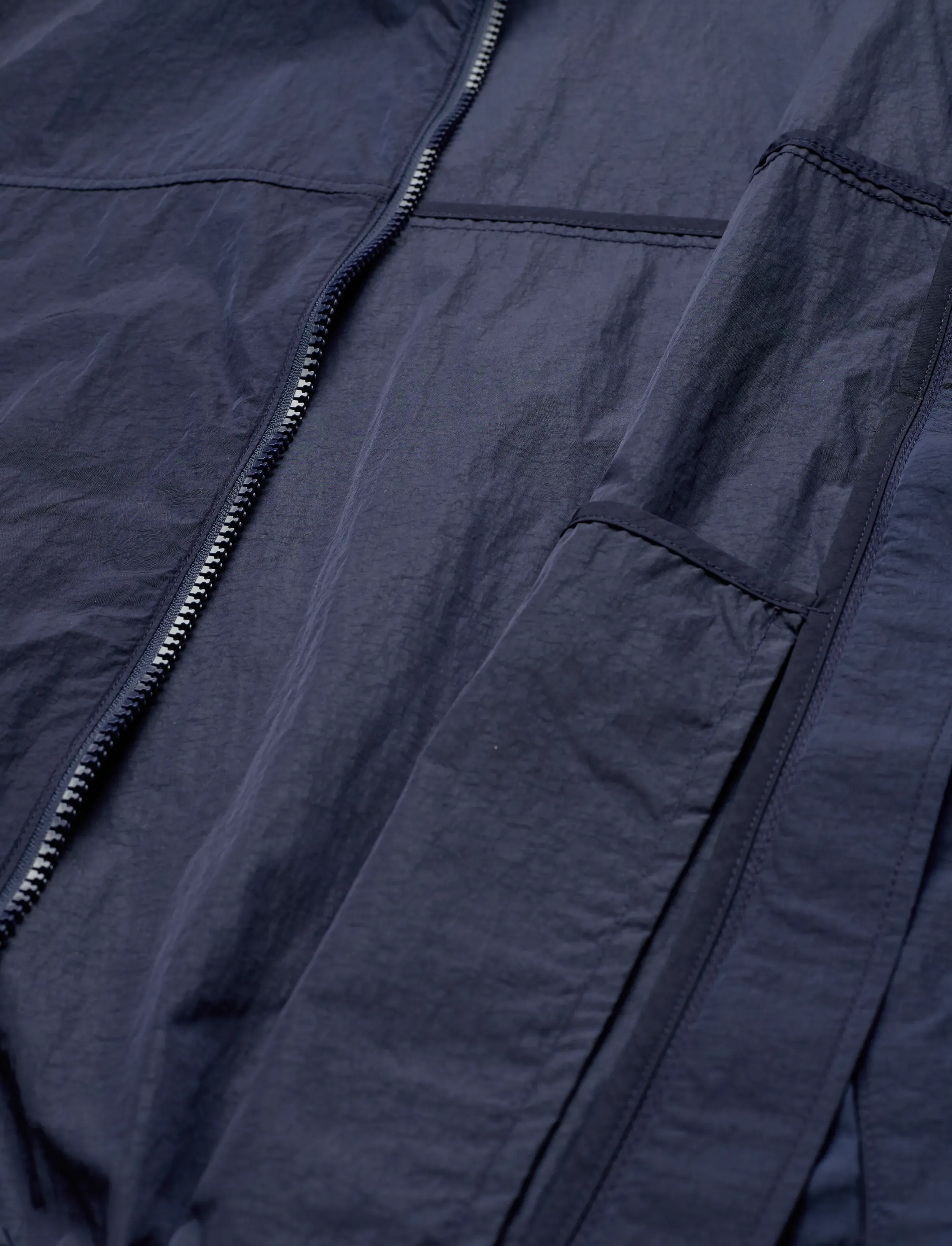 Ralph Lauren Golf - Mockneck Full-Zip Windbreaker - tunna jackor - refined navy - 4
