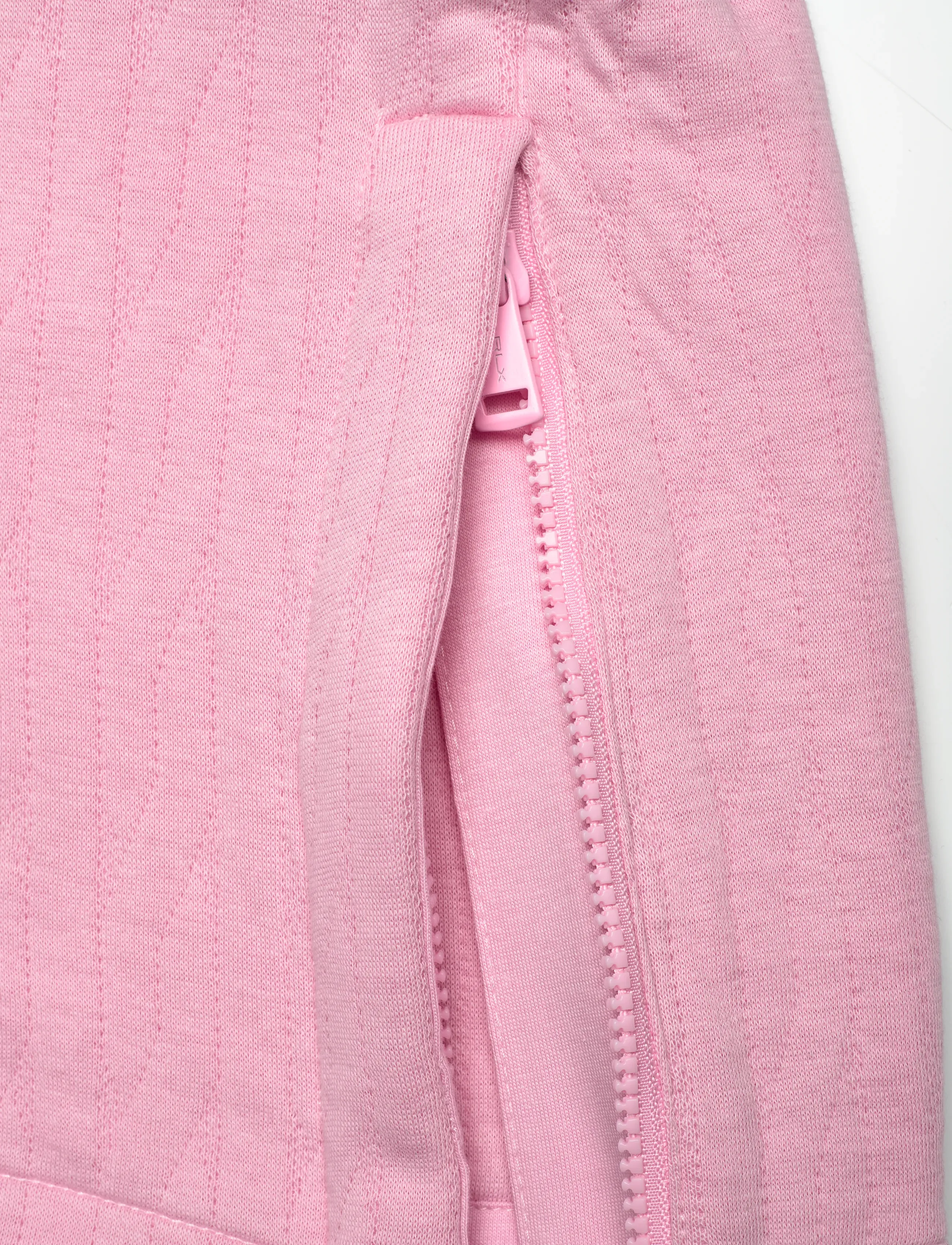 Ralph Lauren Golf - Cable-Quilted Quarter-Zip - Överdelar - light pink - 5