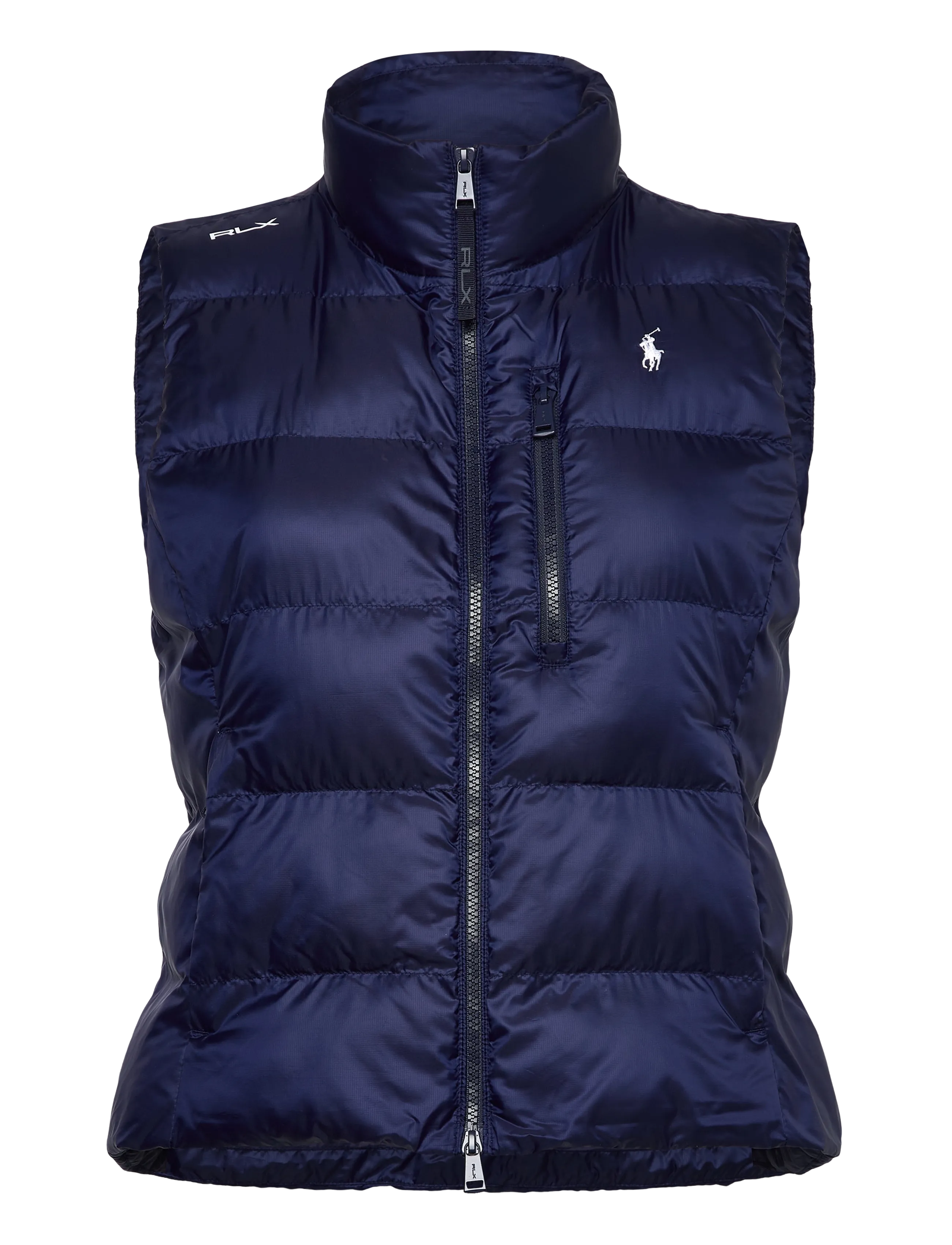 Ralph Lauren Golf RCYL MICRO RIPSTOP-WVN-VEST - Transitional Layering - REFINED NAVY / navy