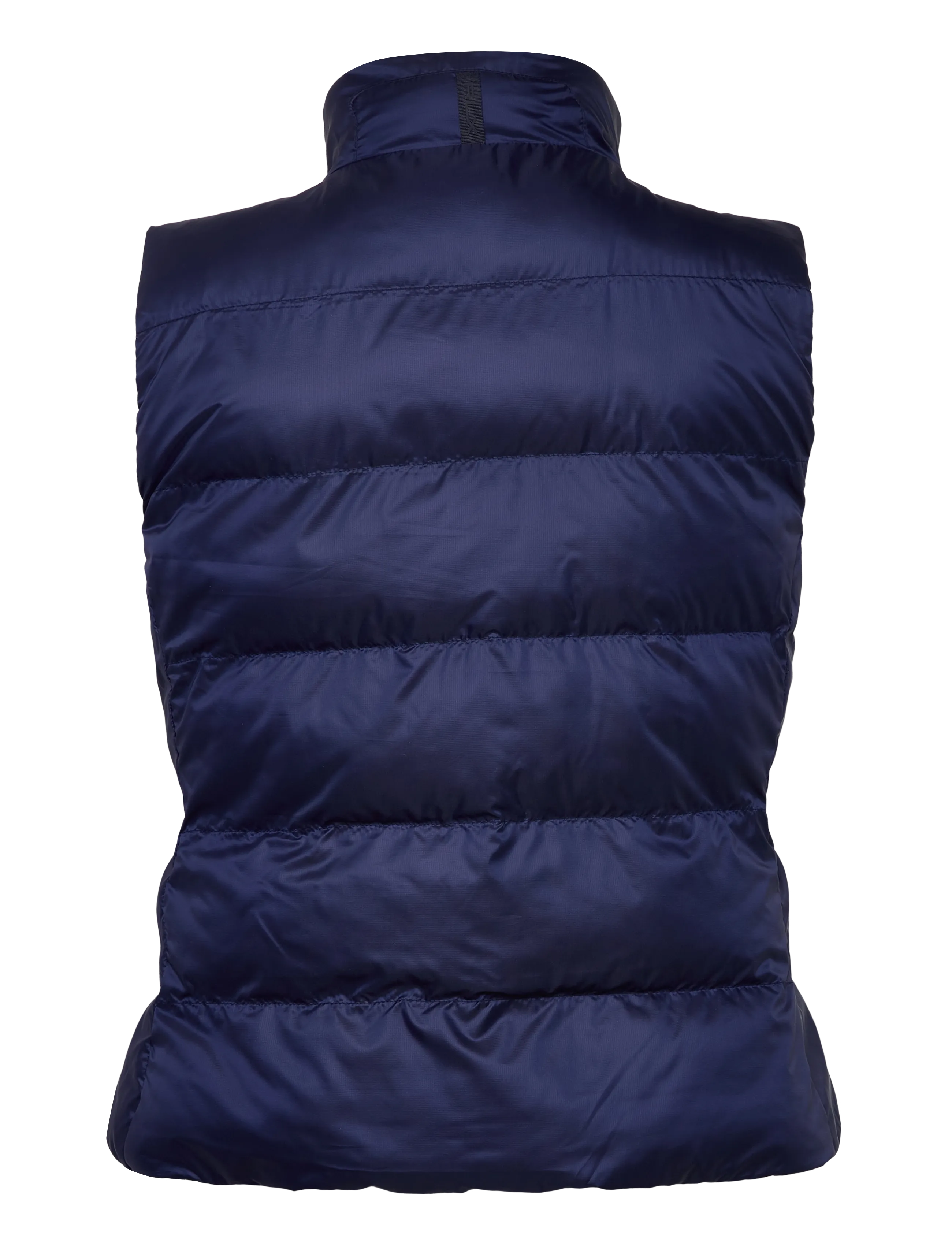 Ralph Lauren Golf - RCYL MICRO RIPSTOP-WVN-VEST - forårsjakker - refined navy - 2