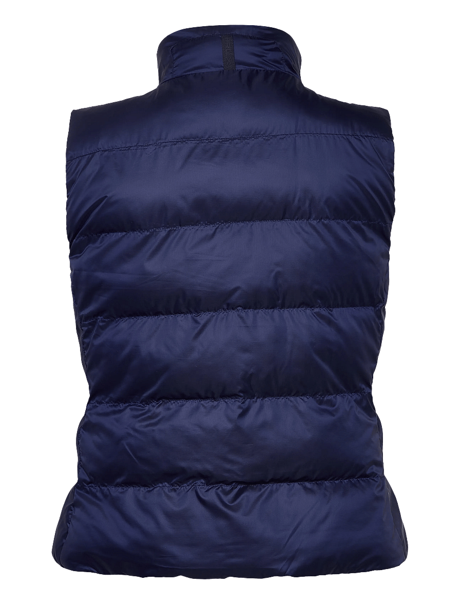 Ralph Lauren Golf - RCYL MICRO RIPSTOP-WVN-VEST - forårsjakker - refined navy - 2