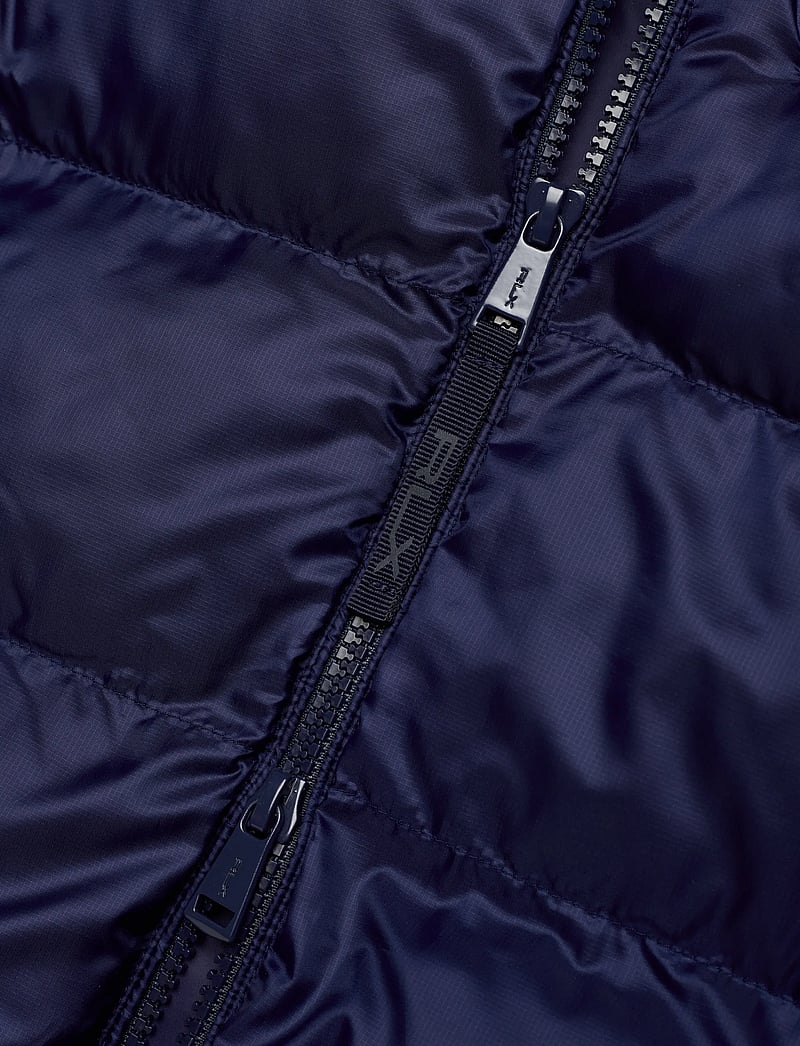 Ralph Lauren Golf - RCYL MICRO RIPSTOP-WVN-VEST - kevättakit - refined navy - 4