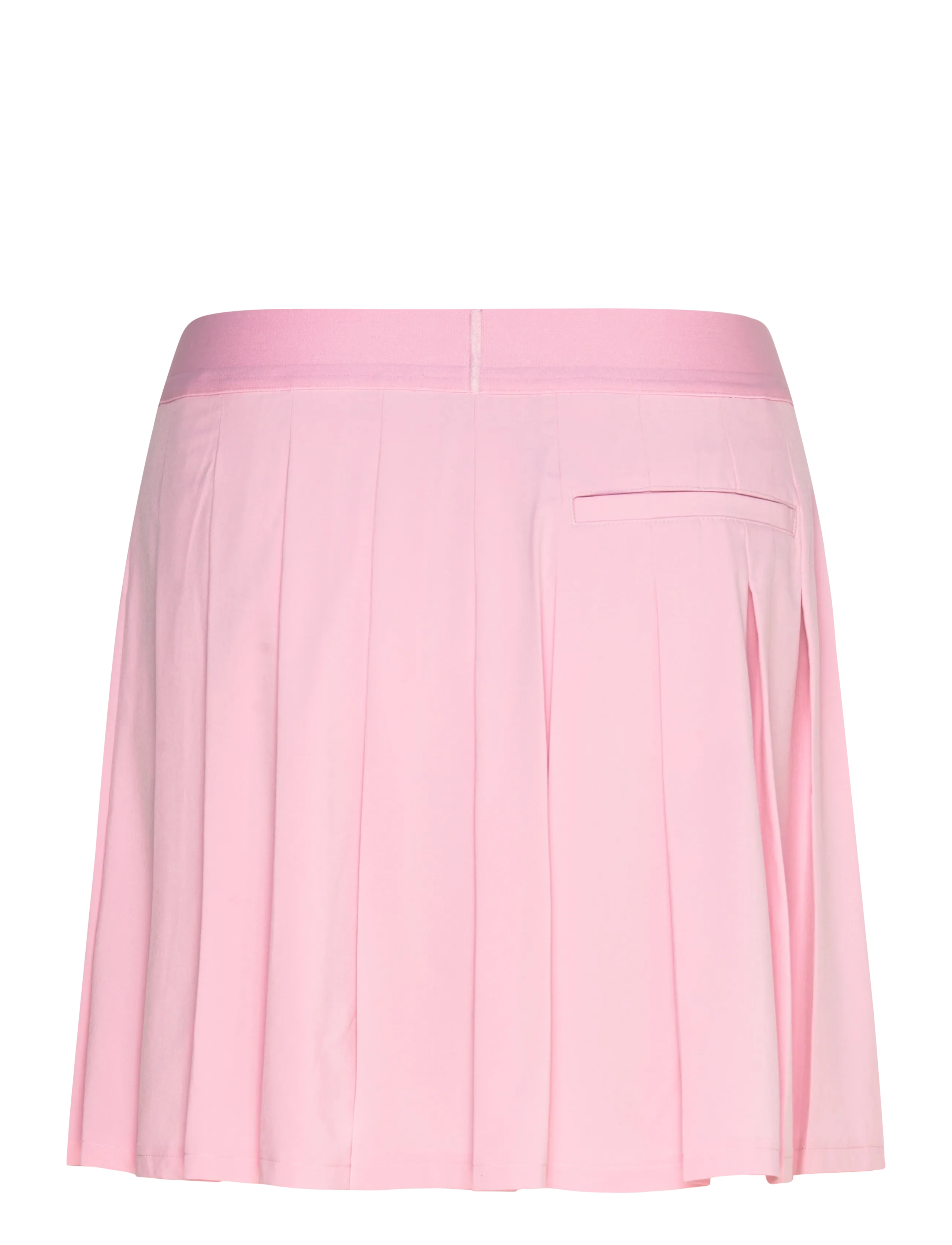 Ralph Lauren Golf - Pleated A-Line Skort - kleider & röcke - light pink - 1