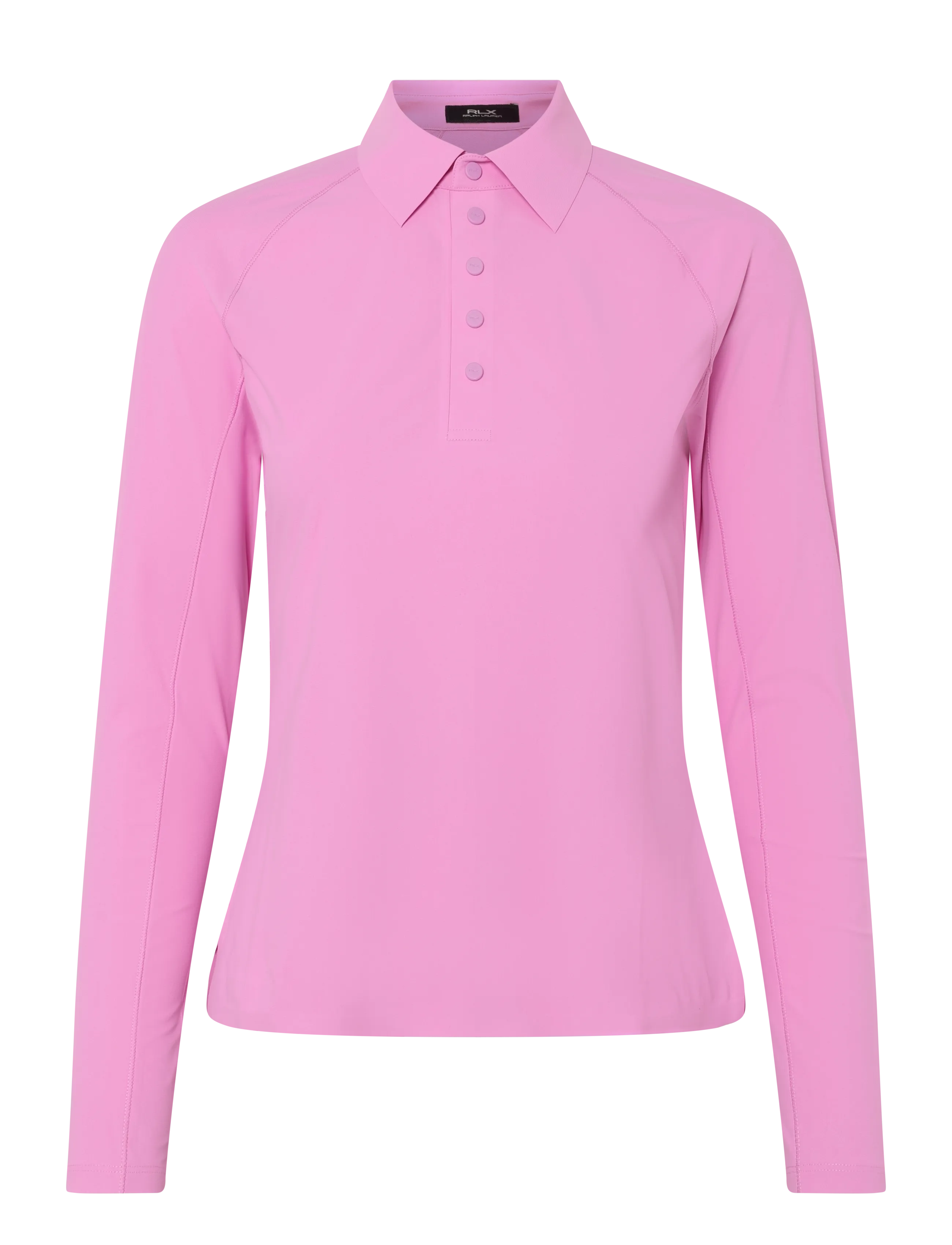 Ralph Lauren Golf LUXURY WARP KNIT-KNT-POLO - Tøj - PETAL PURPLE / purple