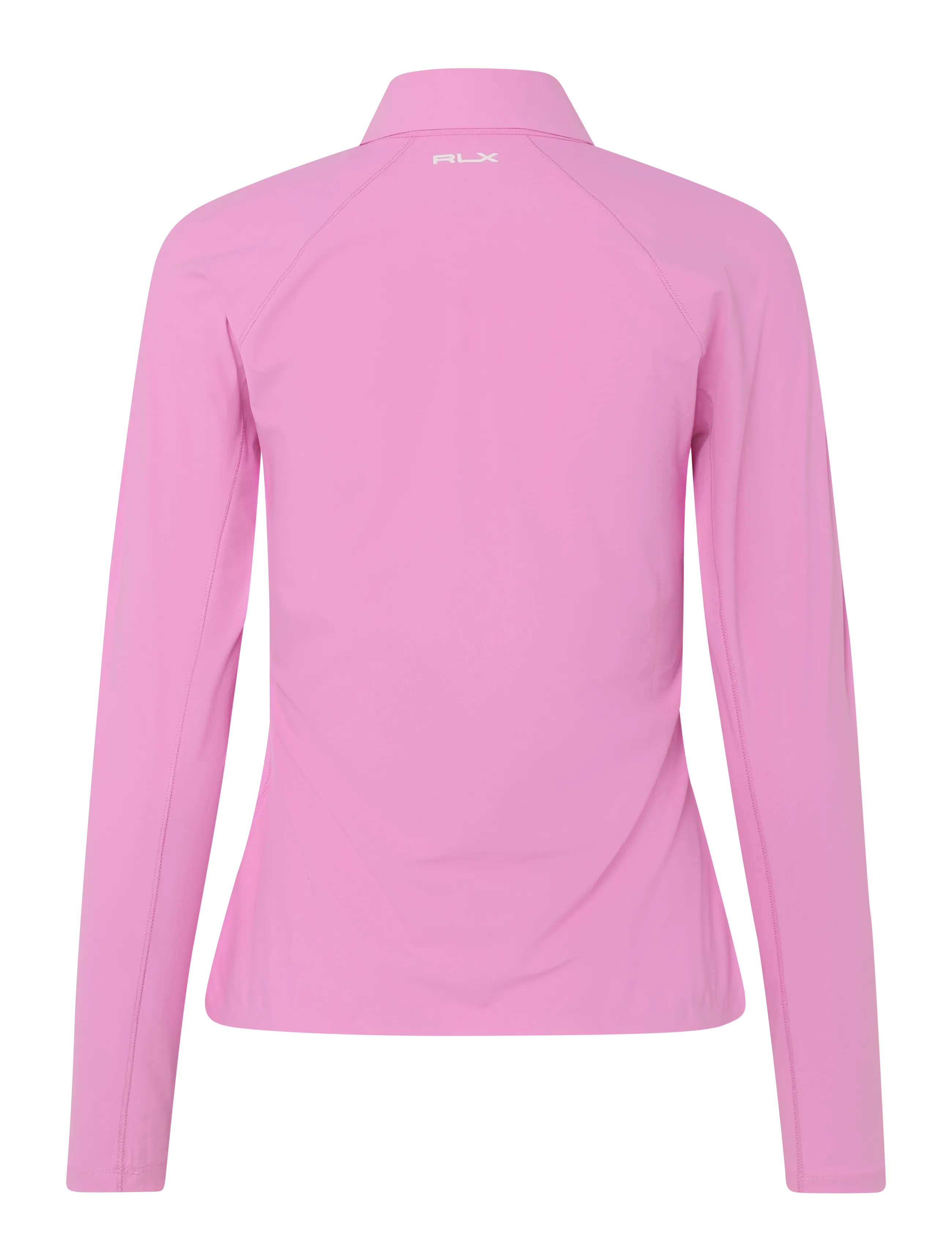 Ralph Lauren Golf - Slim Fit Performance Long-Sleeve Polo - oberteile & t-shirts - petal purple - 2